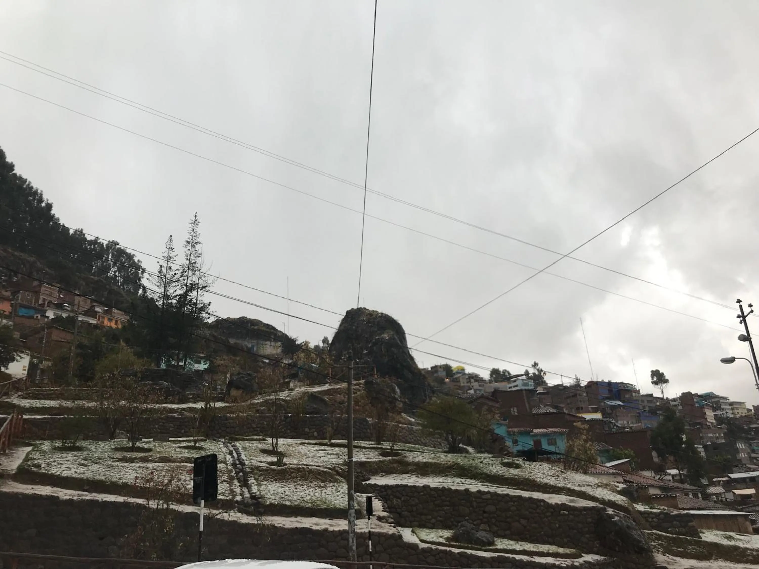 Neighbourhood in Namaste House