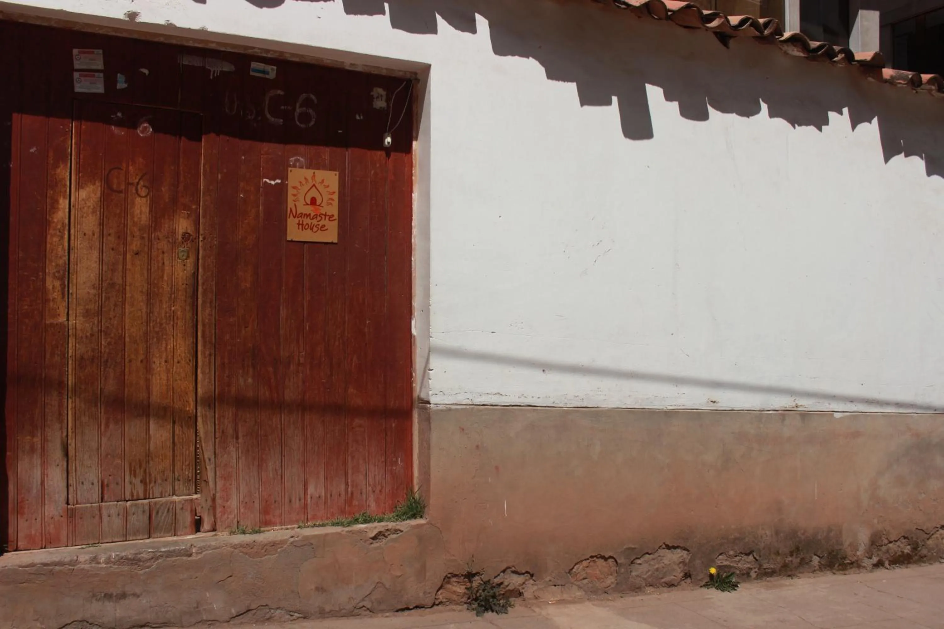 Property building in Namaste House