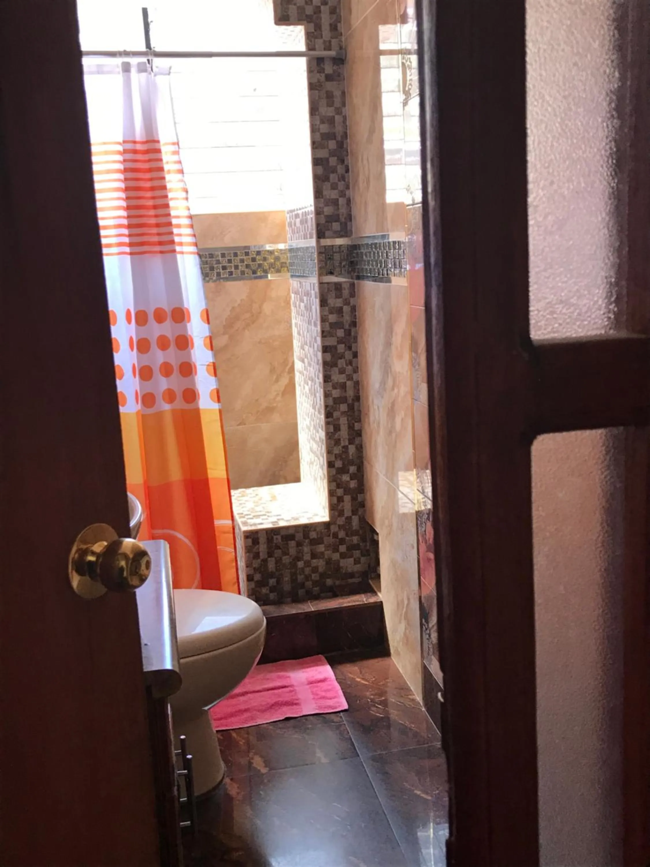 Bathroom in Namaste House