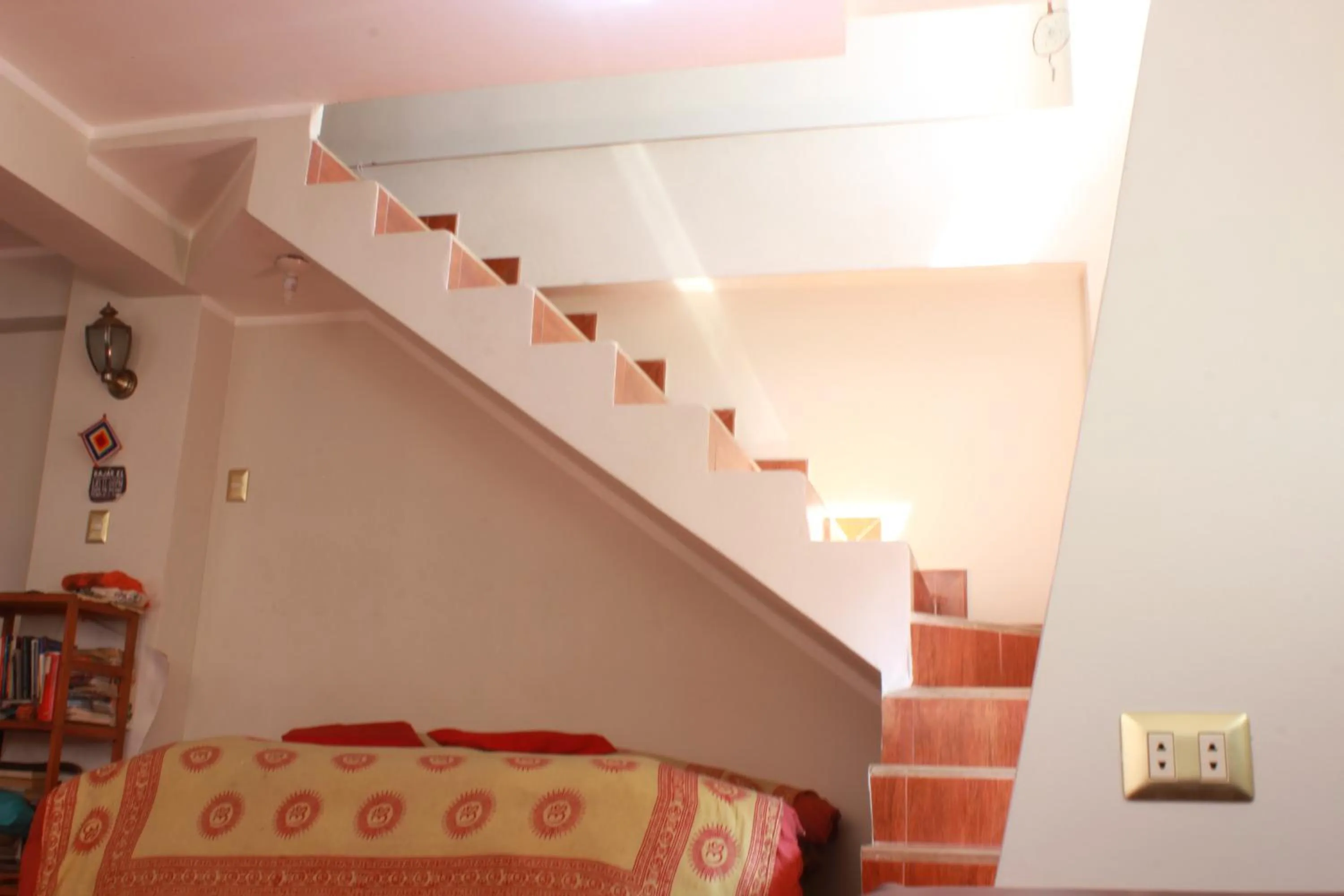 View (from property/room) in Namaste House