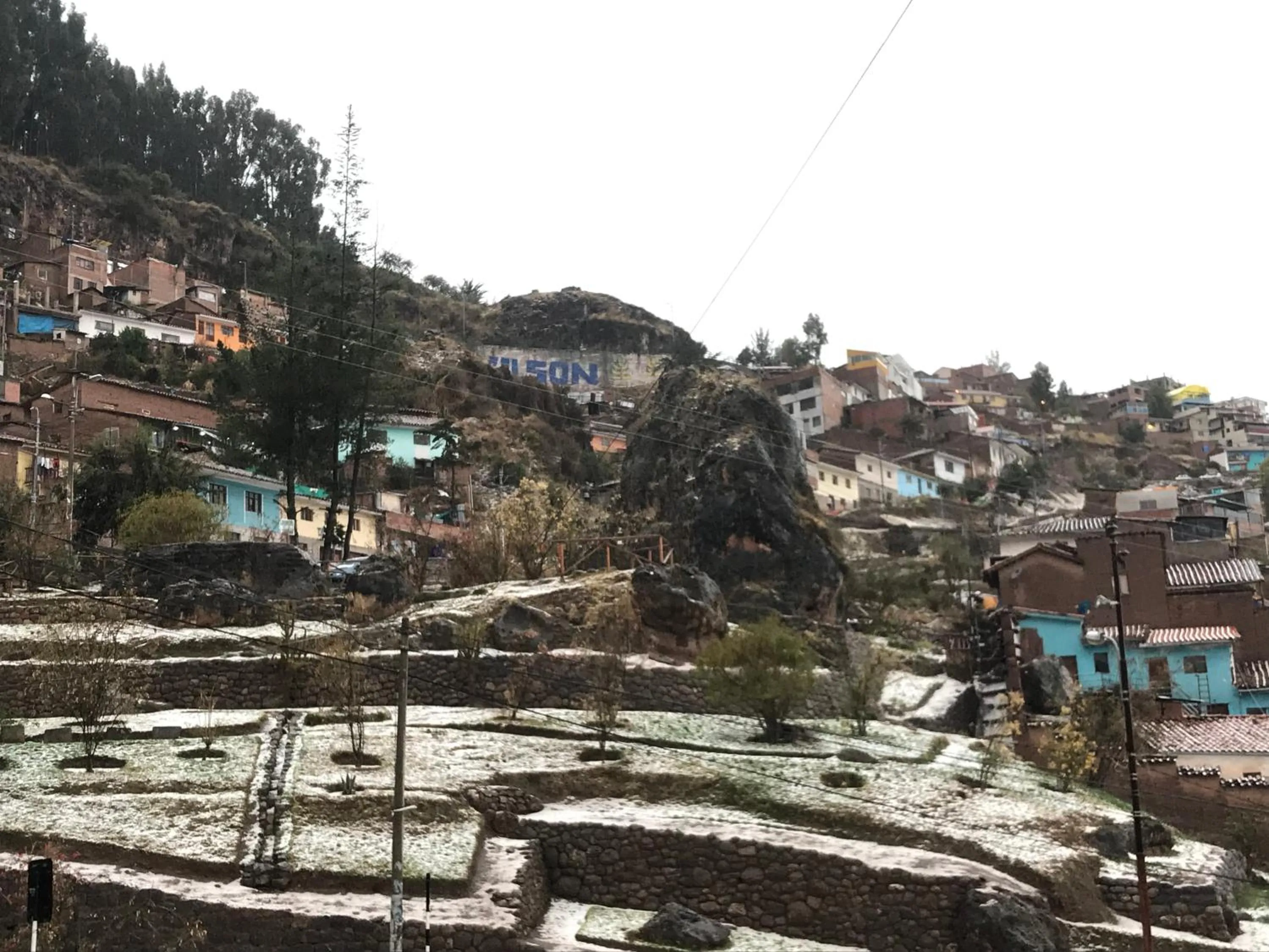 Neighbourhood in Namaste House