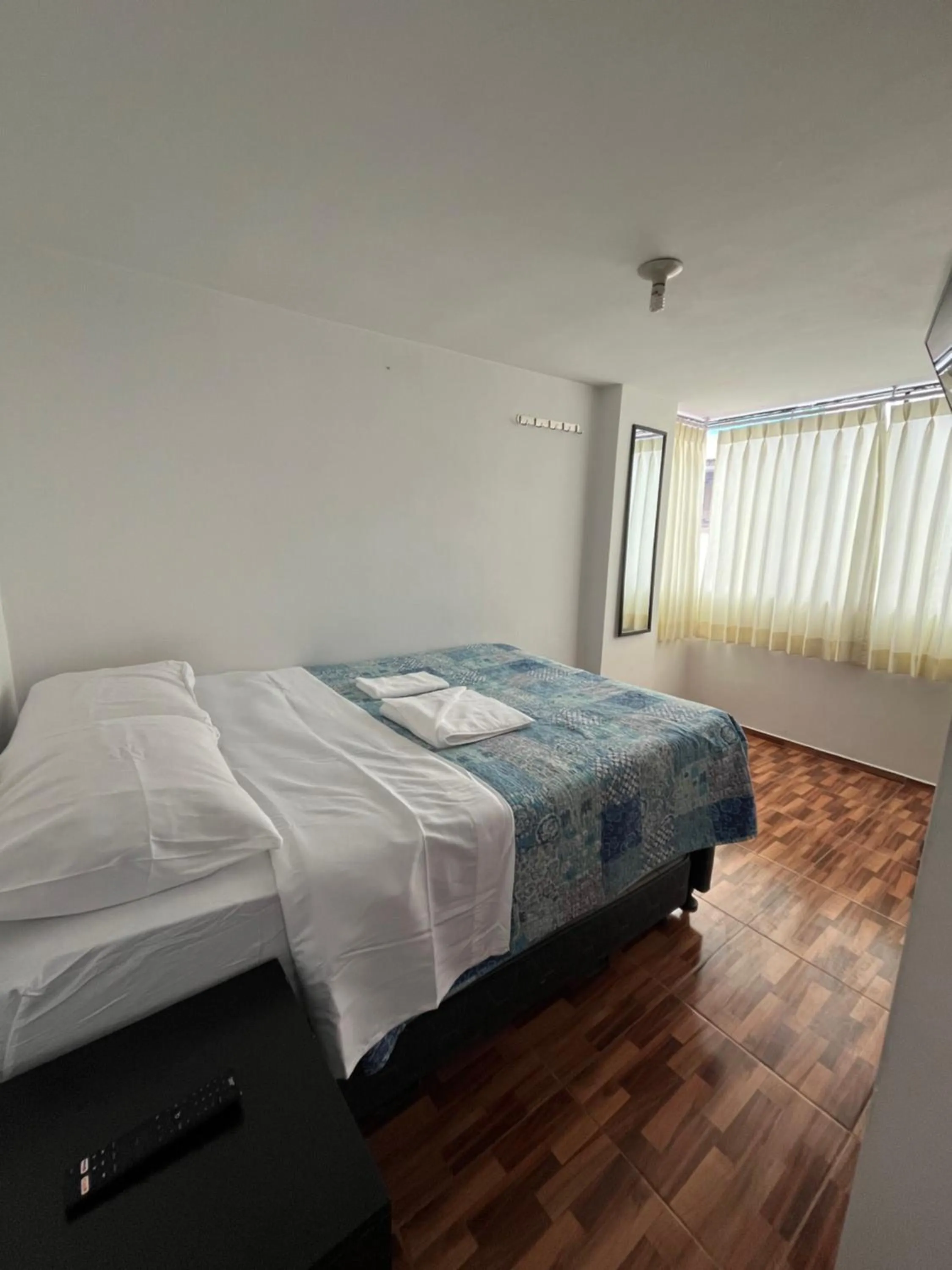 Bedroom, Bed in Namaste House