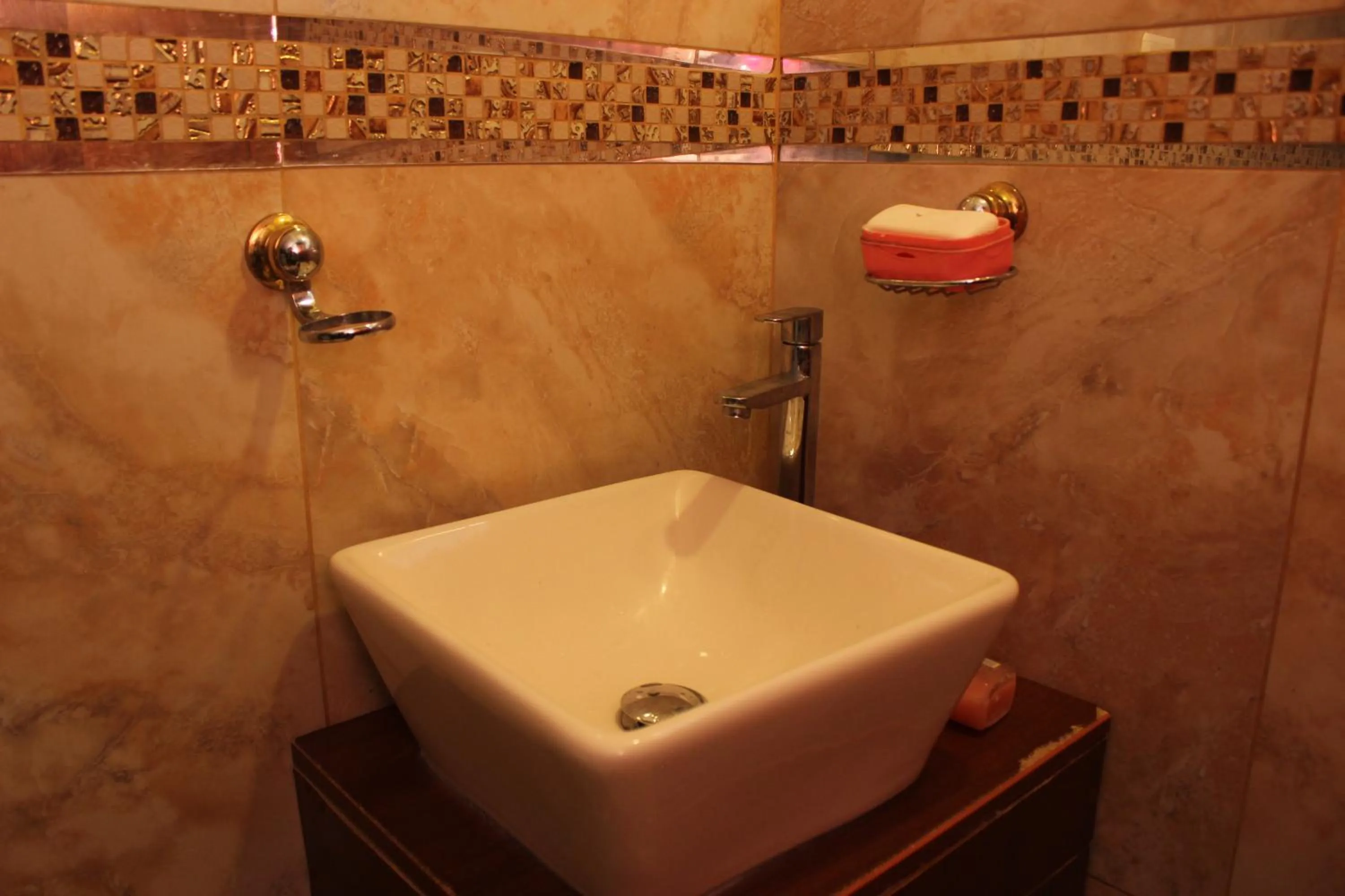 Bathroom in Namaste House