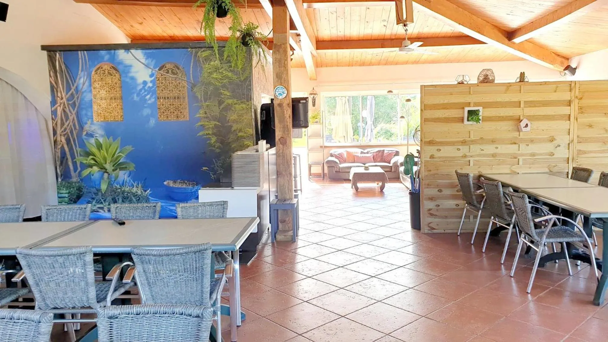 Breakfast in Hotel Olmuccio