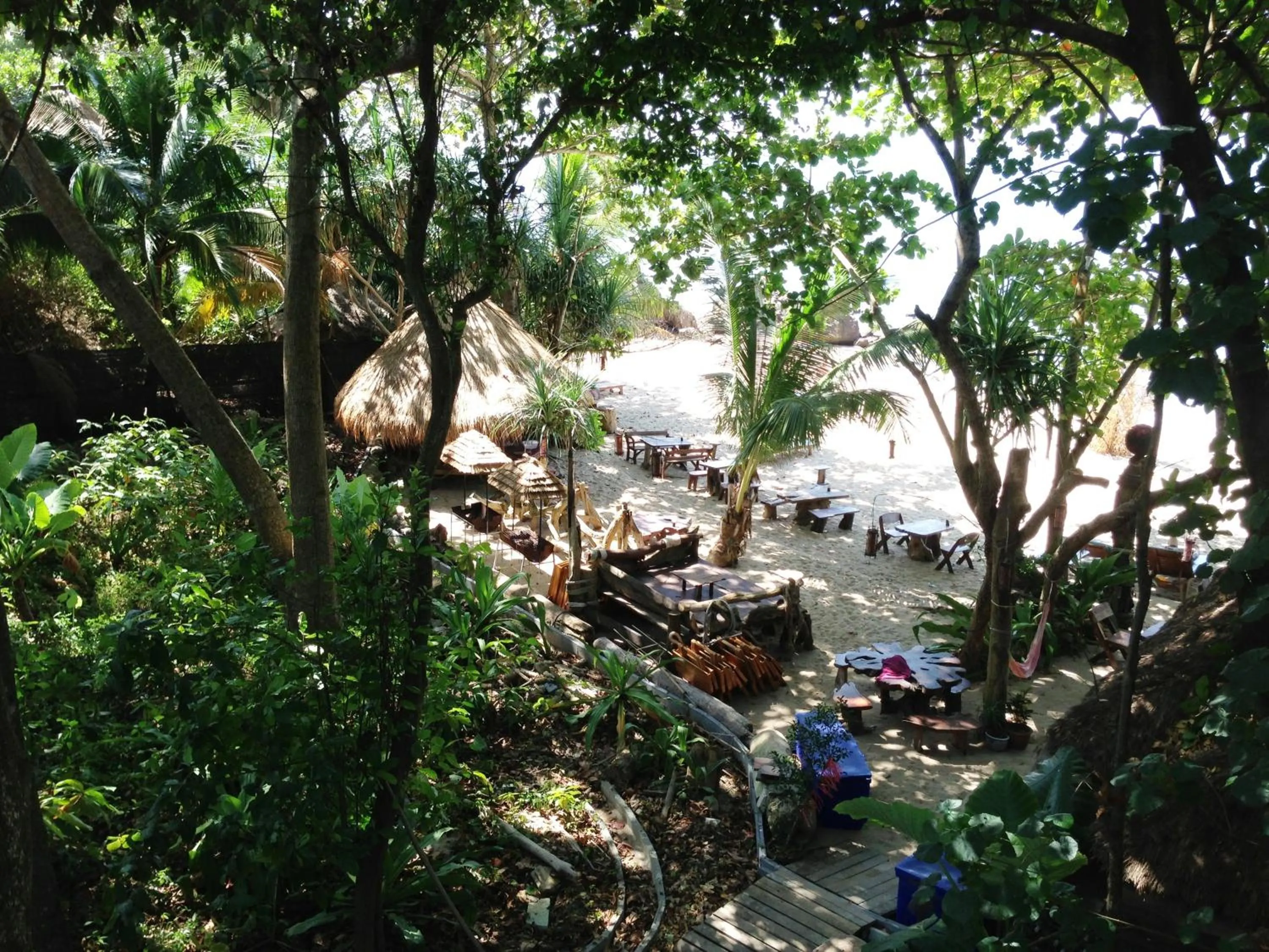 View (from property/room) in The Narima - SHA Plus