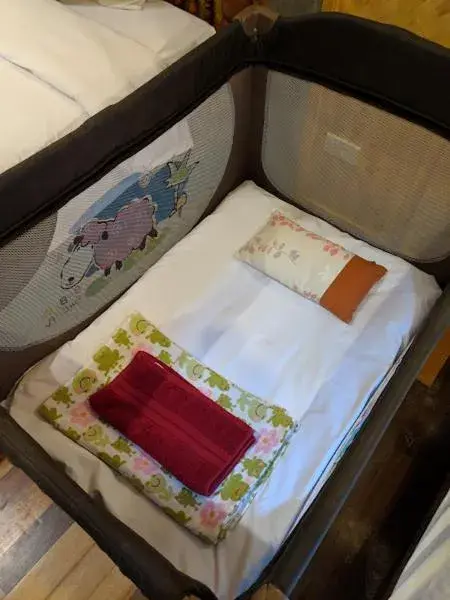 Bed in The Narima - SHA Plus Bed in The Narima - SHA Plus