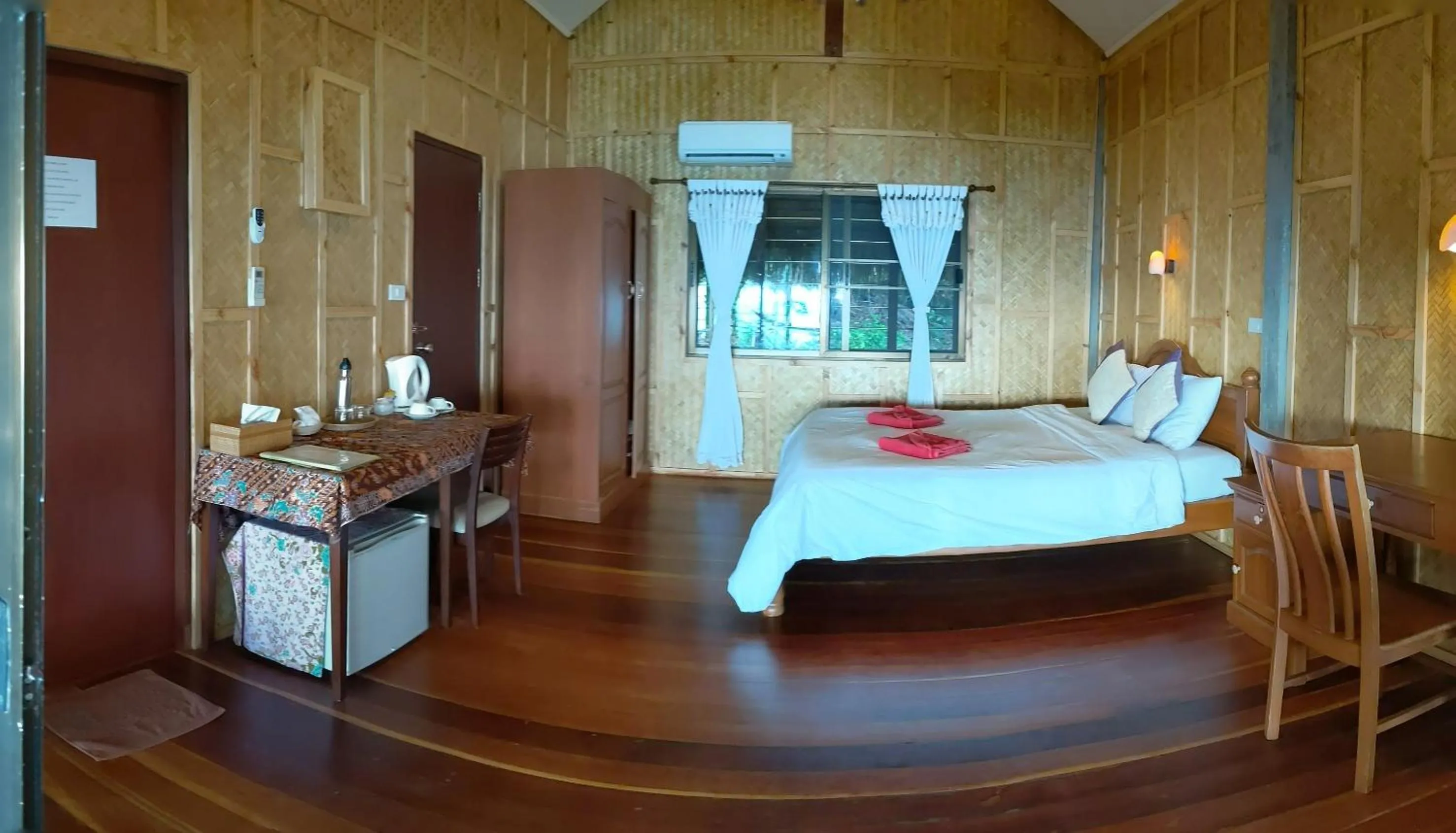 Bed in The Narima - SHA Plus