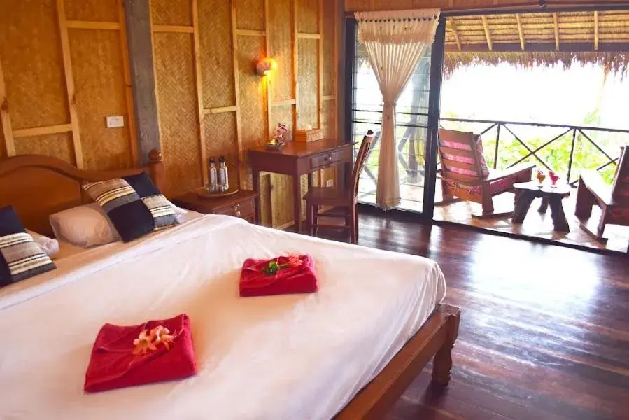 Bed in The Narima - SHA Plus Bed in The Narima - SHA Plus