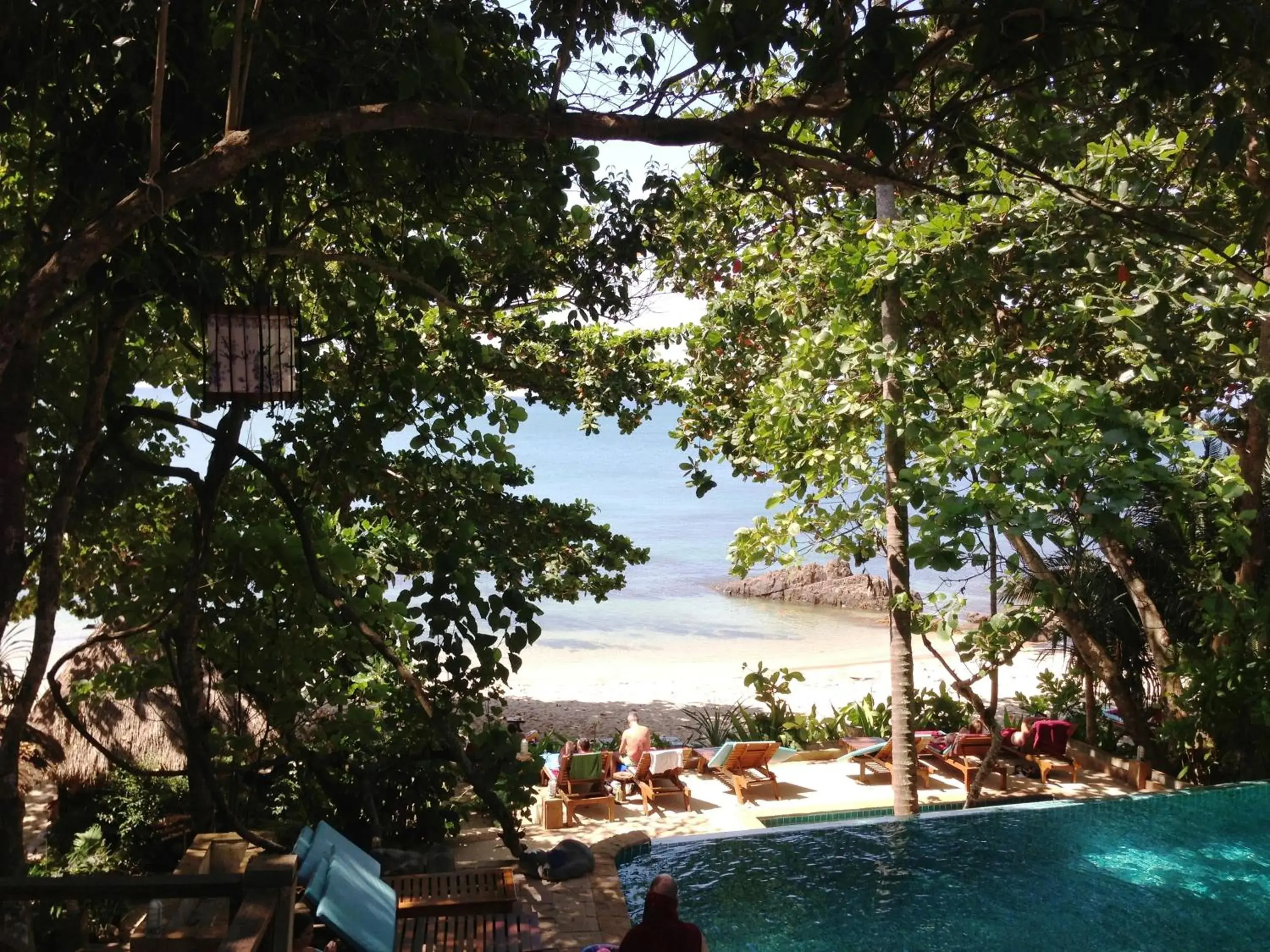 View (from property/room) in The Narima - SHA Plus View (from property/room) in The Narima - SHA Plus