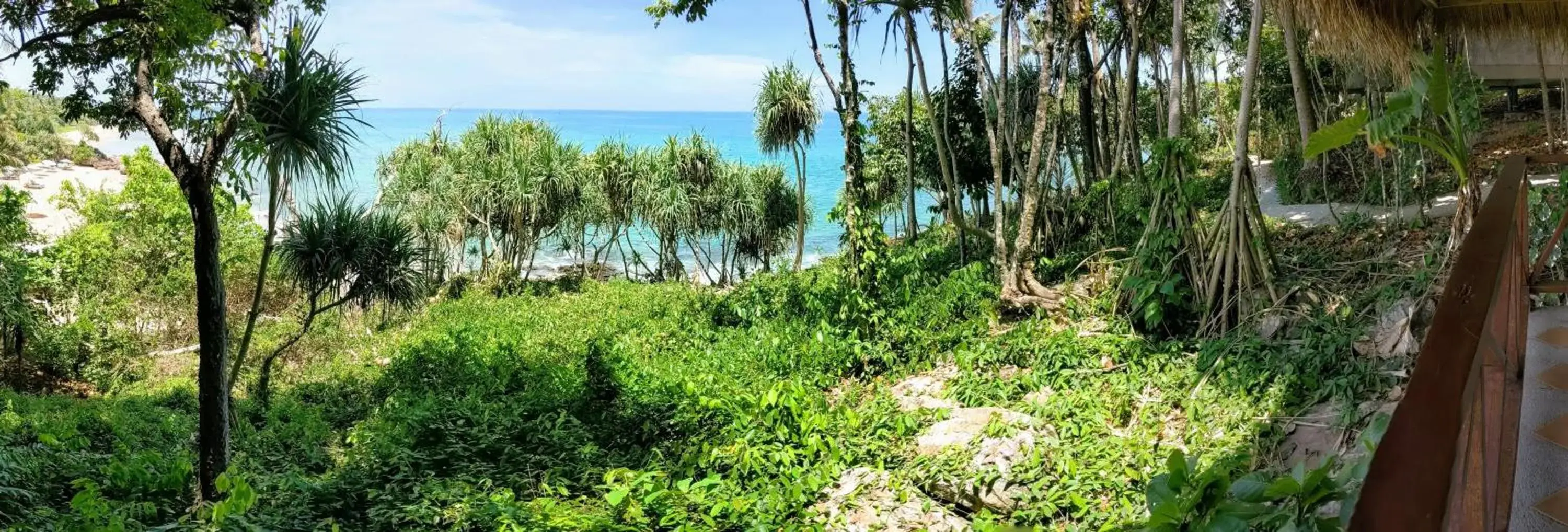 Sea view in The Narima - SHA Plus Sea view in The Narima - SHA Plus