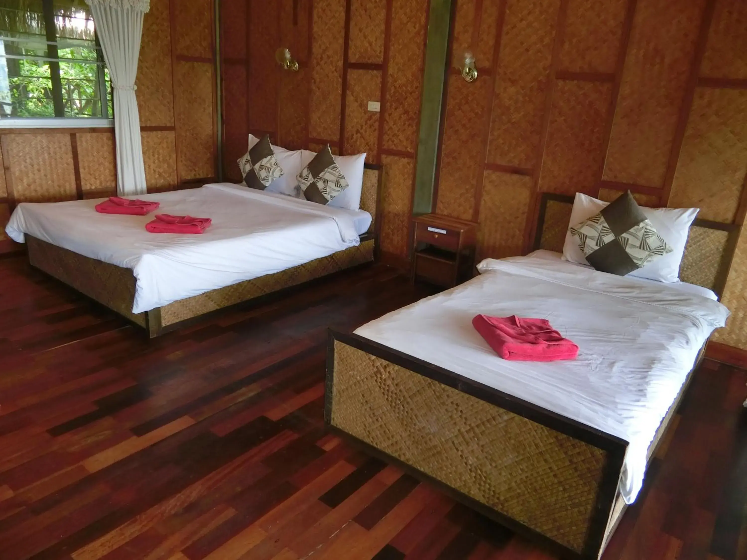 Bed in The Narima - SHA Plus Bed in The Narima - SHA Plus