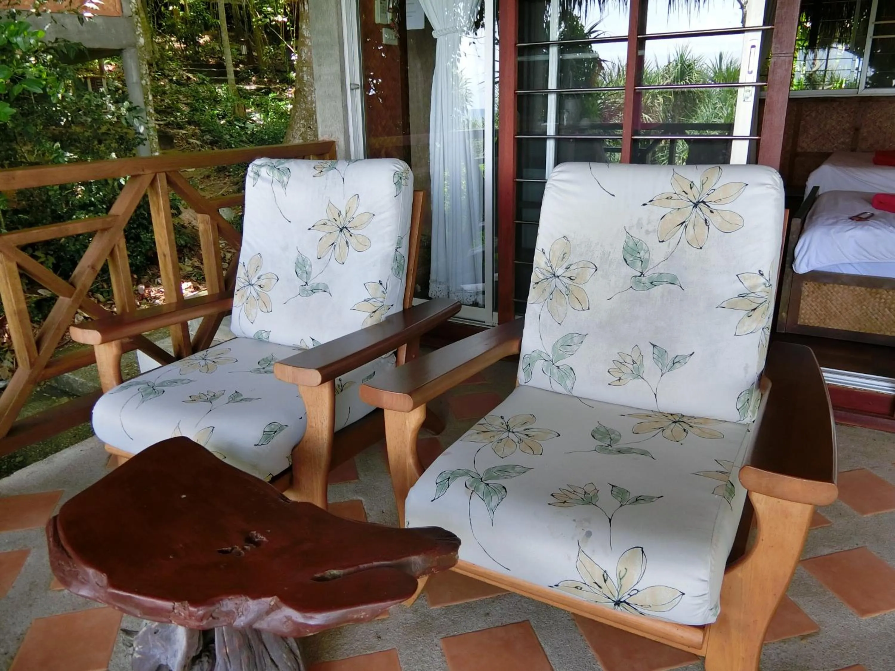 Balcony/Terrace in The Narima - SHA Plus