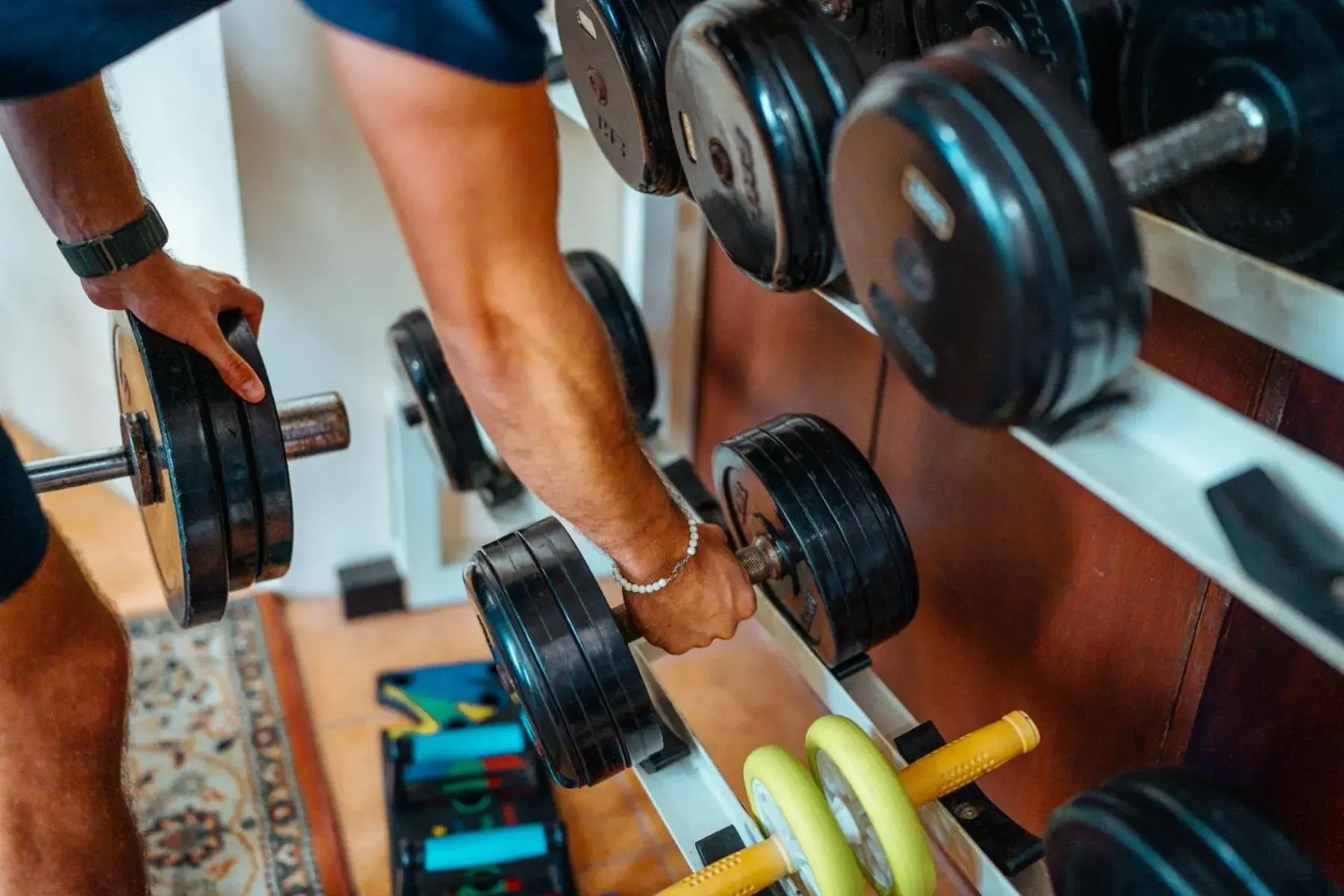 Property building in Sarrosa International Hotel and Residential Suites Property building in Sarrosa International Hotel and Residential Suites