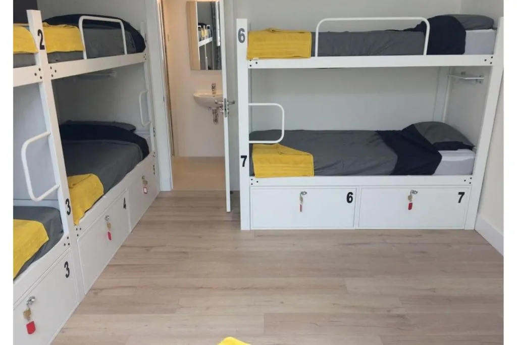 Albergue Gran Canaria