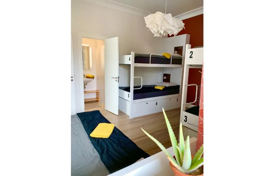 Albergue Gran Canaria
