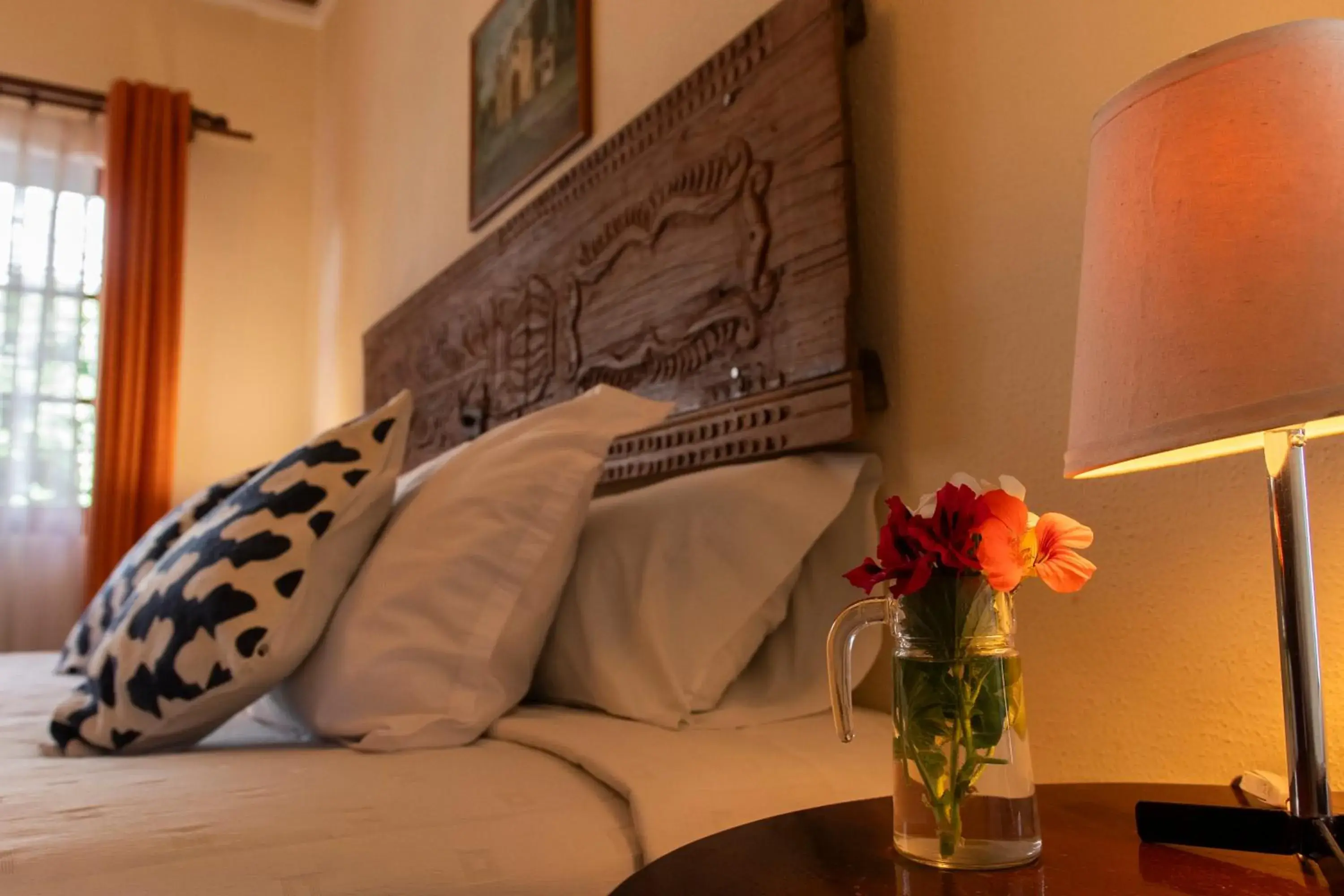 Bed in Anami Hotel Boutique Bed in Anami Hotel Boutique