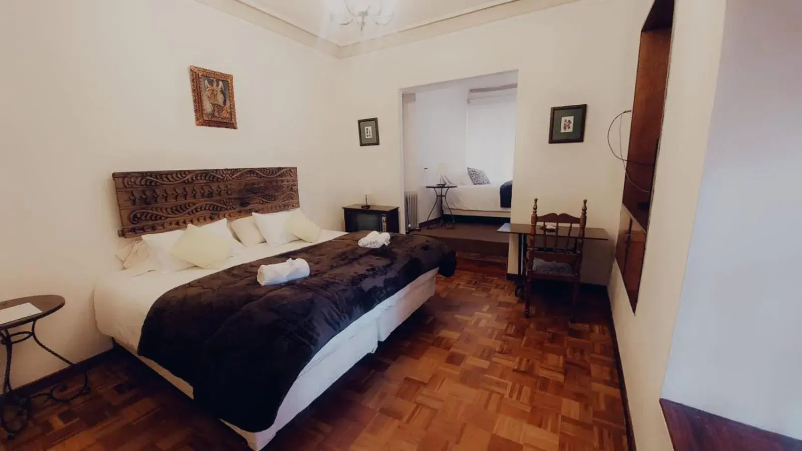 Bed in Anami Hotel Boutique Bed in Anami Hotel Boutique