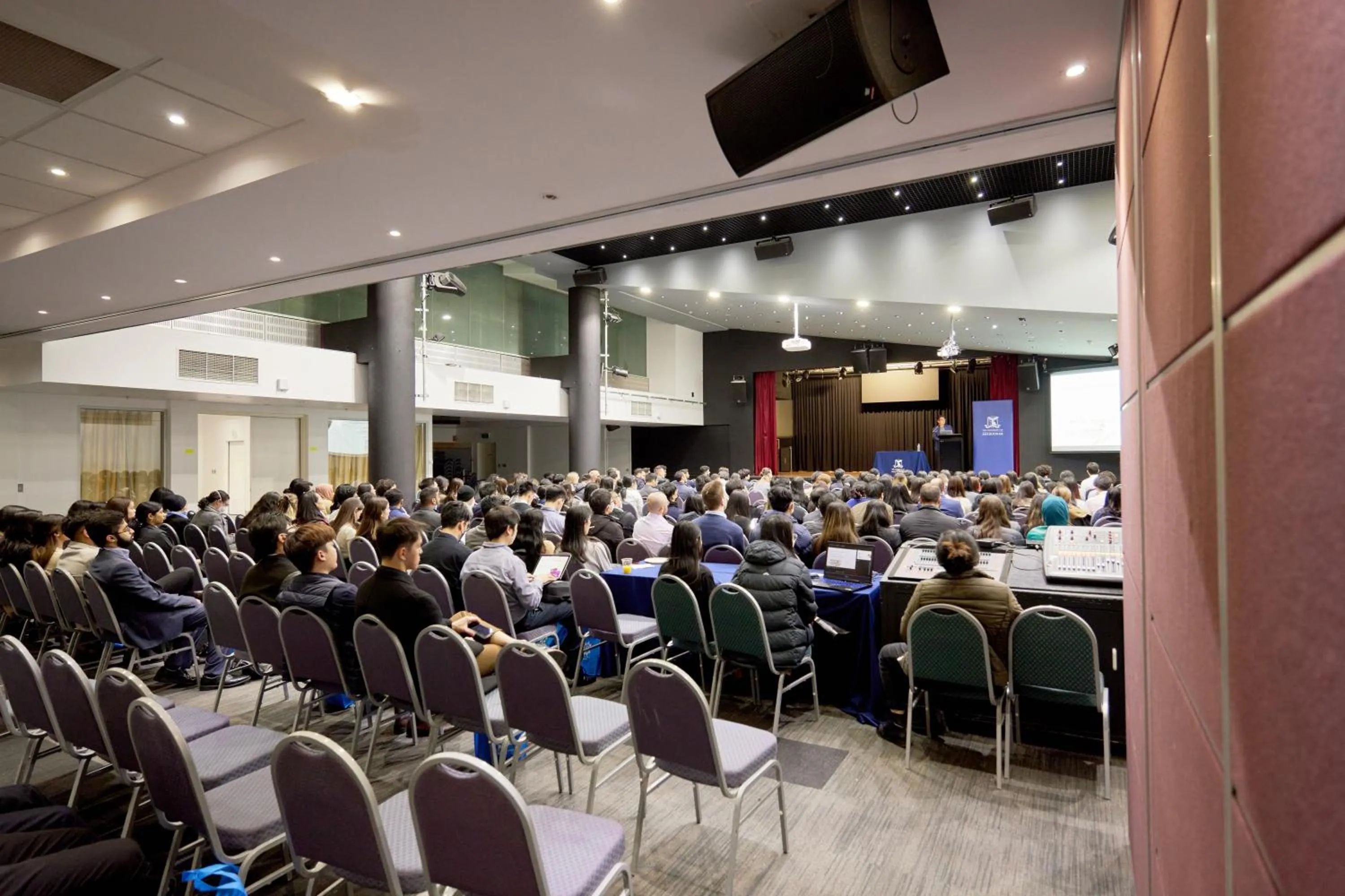 Area and facilities in Arrow on Swanston