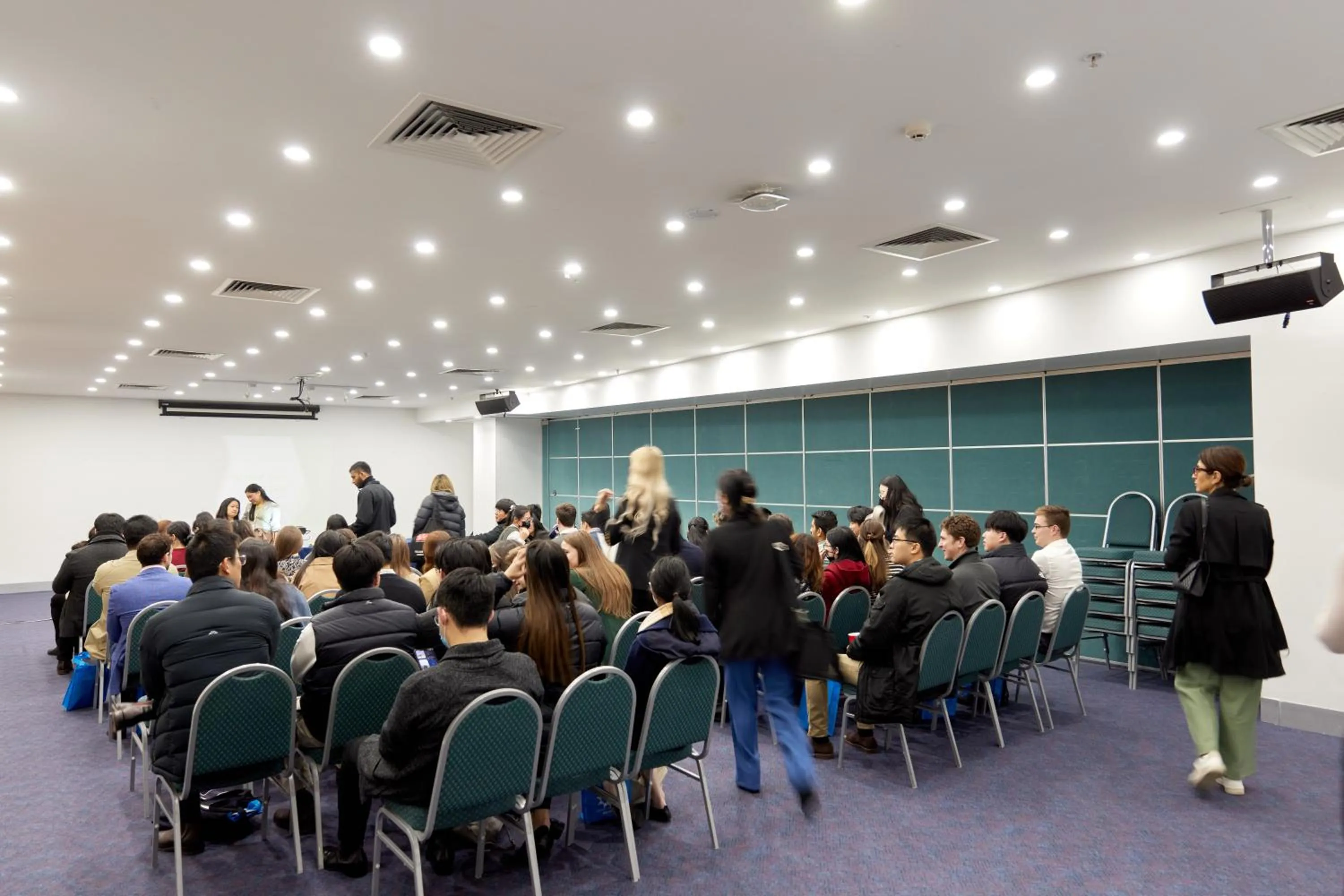 Area and facilities in Arrow on Swanston