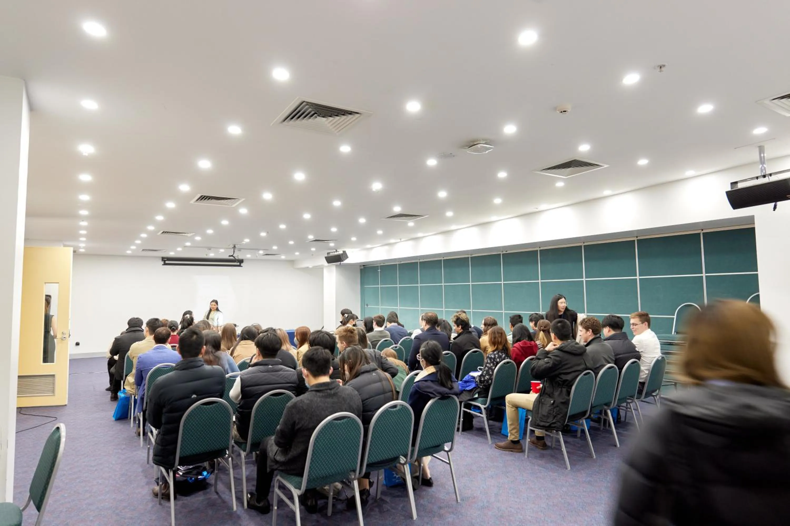 Area and facilities in Arrow on Swanston