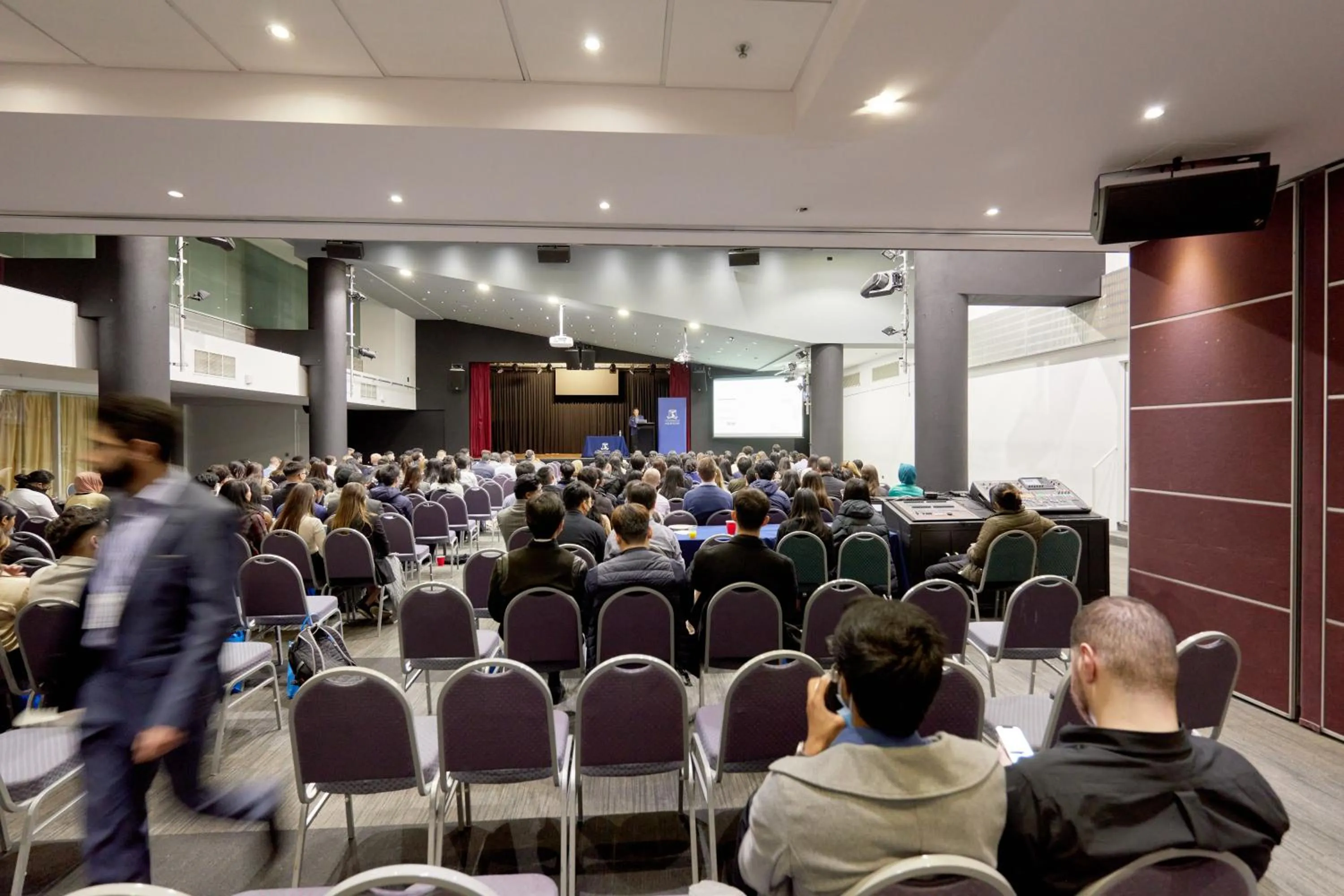 Area and facilities in Arrow on Swanston