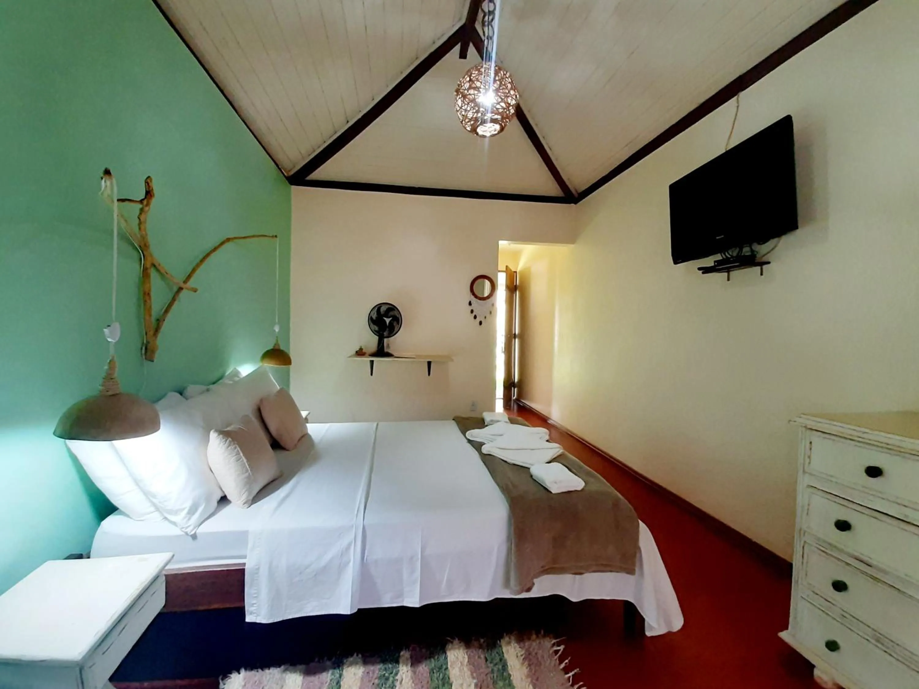 Superior Suite in Pousada Paralelo 14