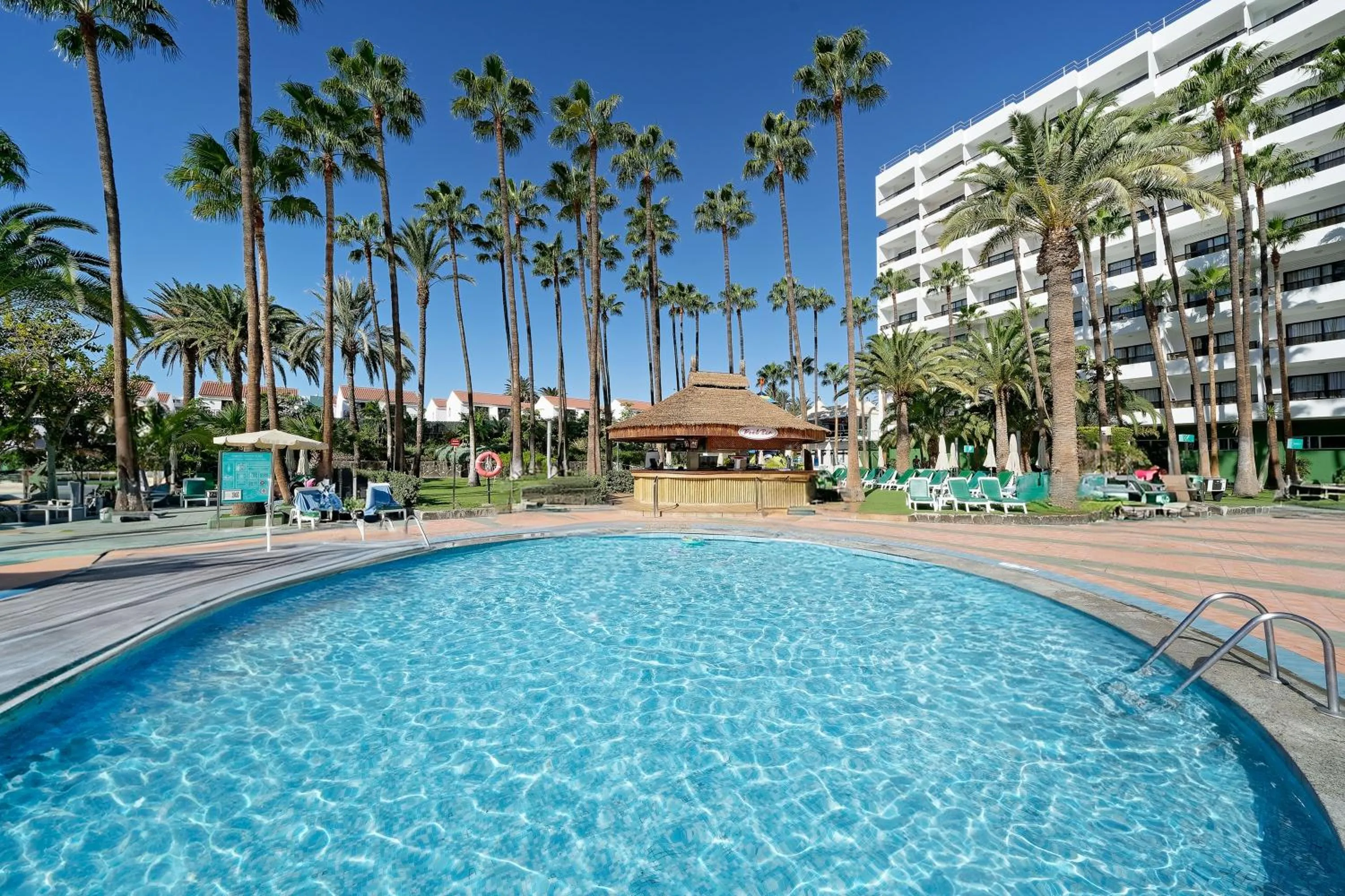 Lounge or bar in Bull Eugenia Victoria & SPA