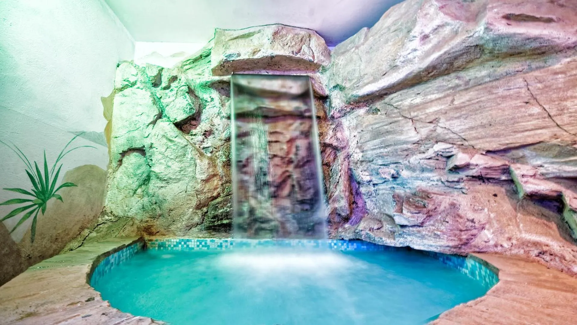 Spa and wellness centre/facilities in Bull Eugenia Victoria & SPA