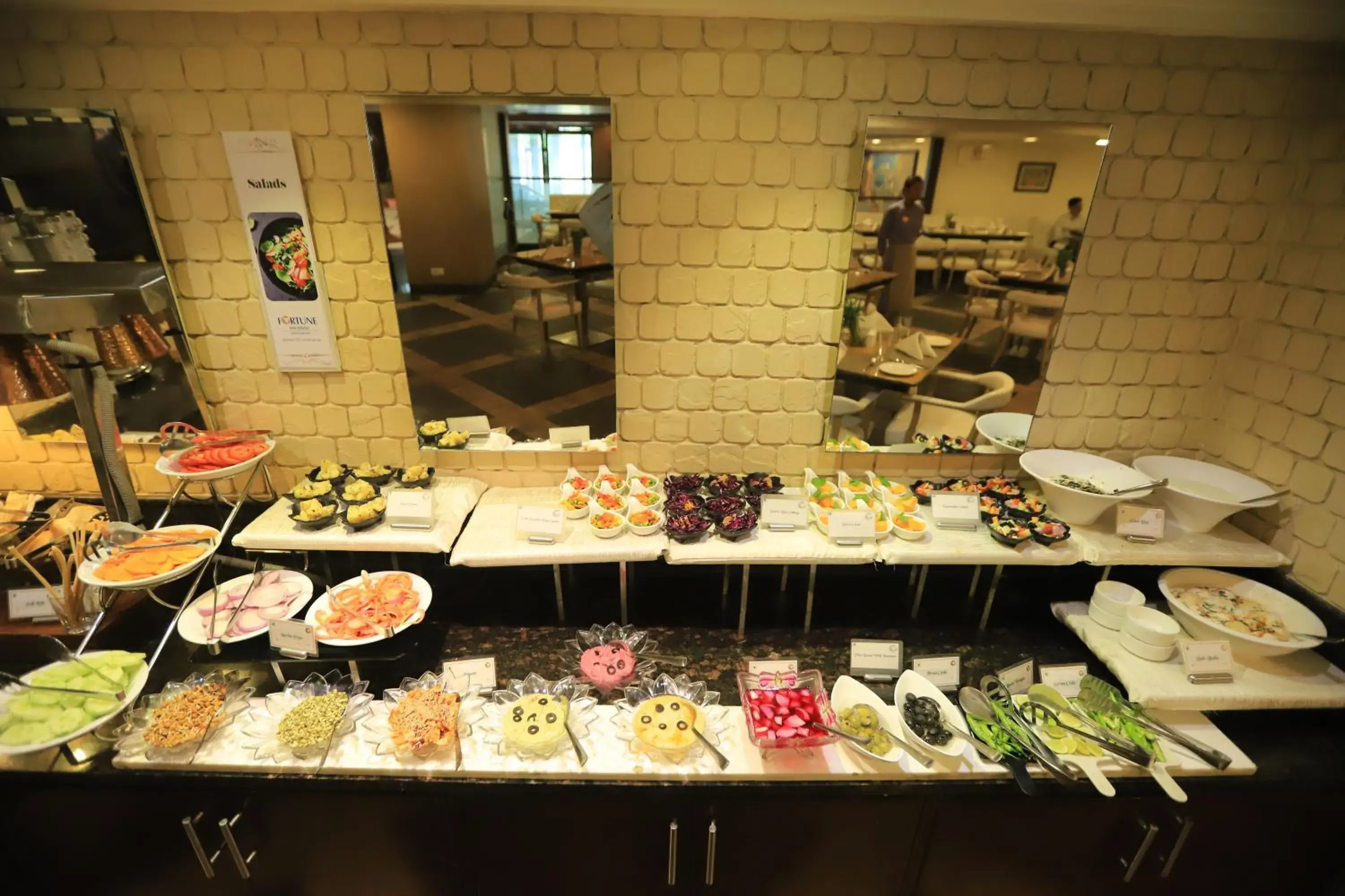 Restaurant/places to eat in Fortune Inn Haveli, Gandhinagar - Member ITC Hotels' Group Restaurant/places to eat in Fortune Inn Haveli, Gandhinagar - Member ITC Hotels' Group