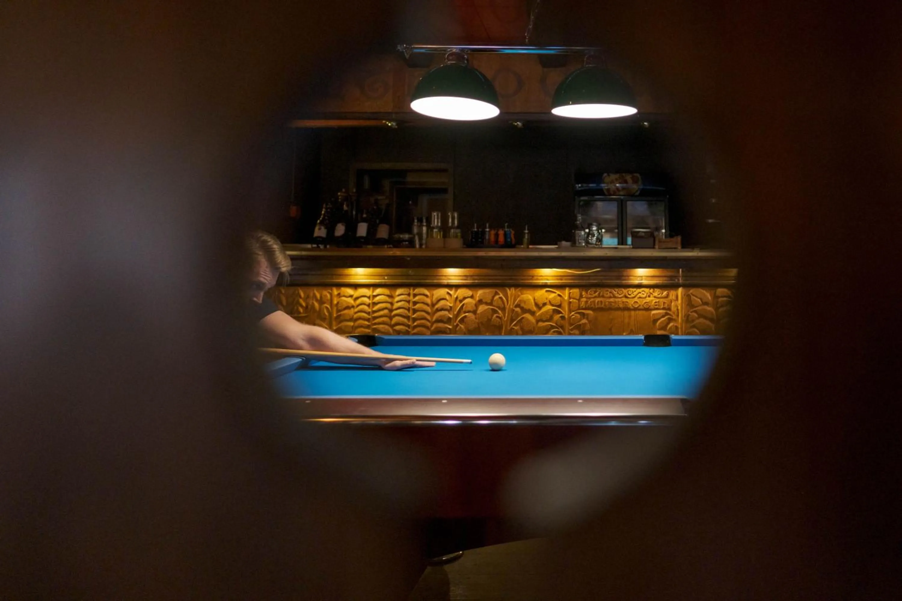 Restaurant/places to eat in Jämtkrogen Hotell