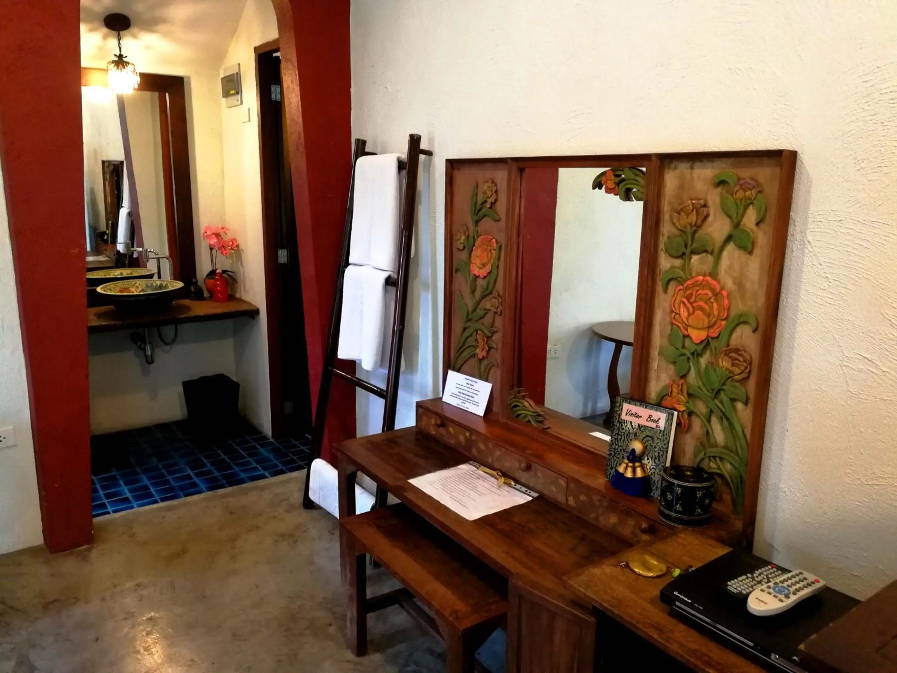 Bedroom in Jasmine Hills Lodge