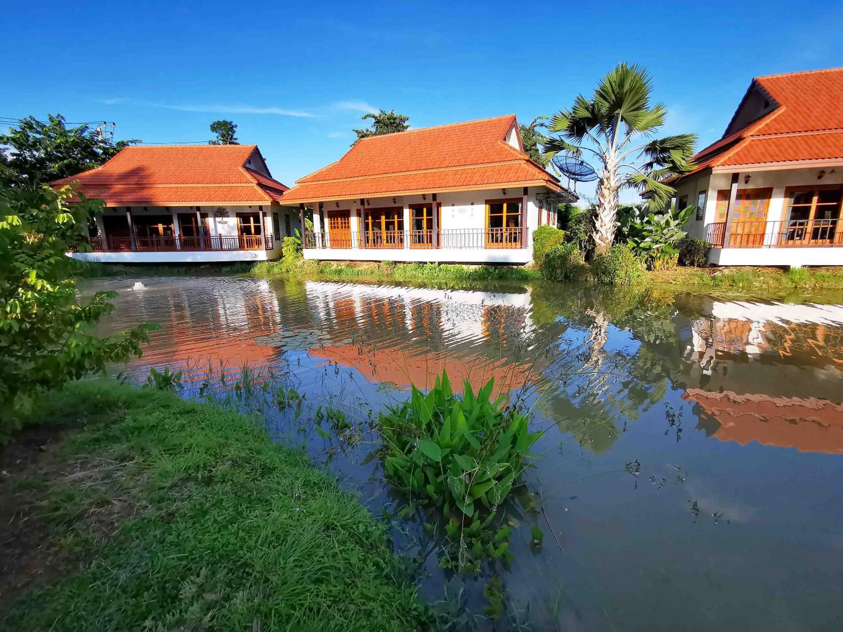 Property building in Jasmine Hills Lodge