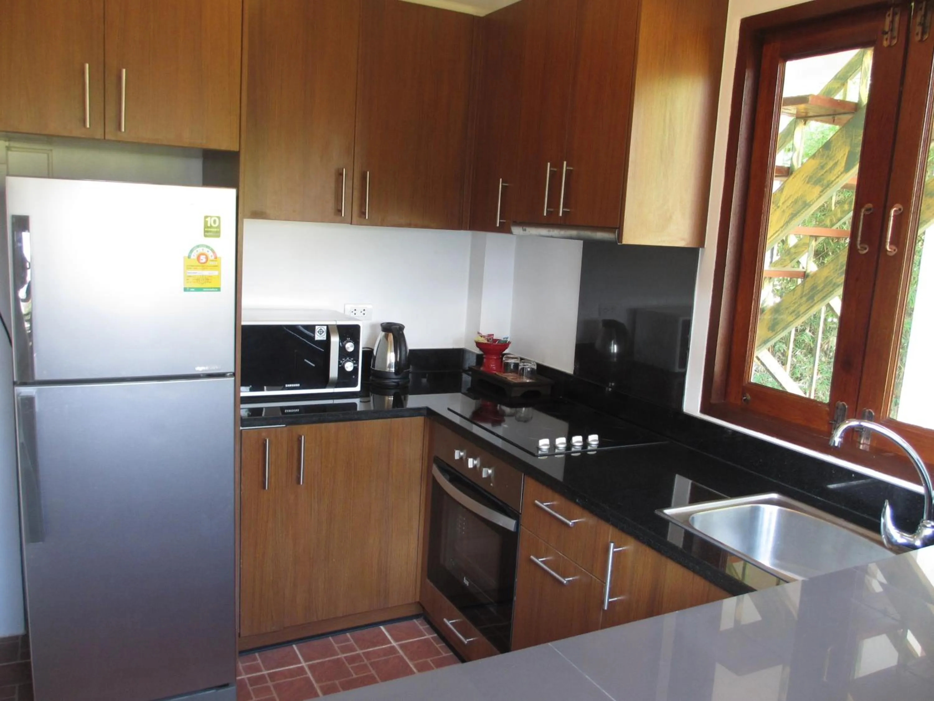 Kitchen or kitchenette in Jasmine Hills Lodge