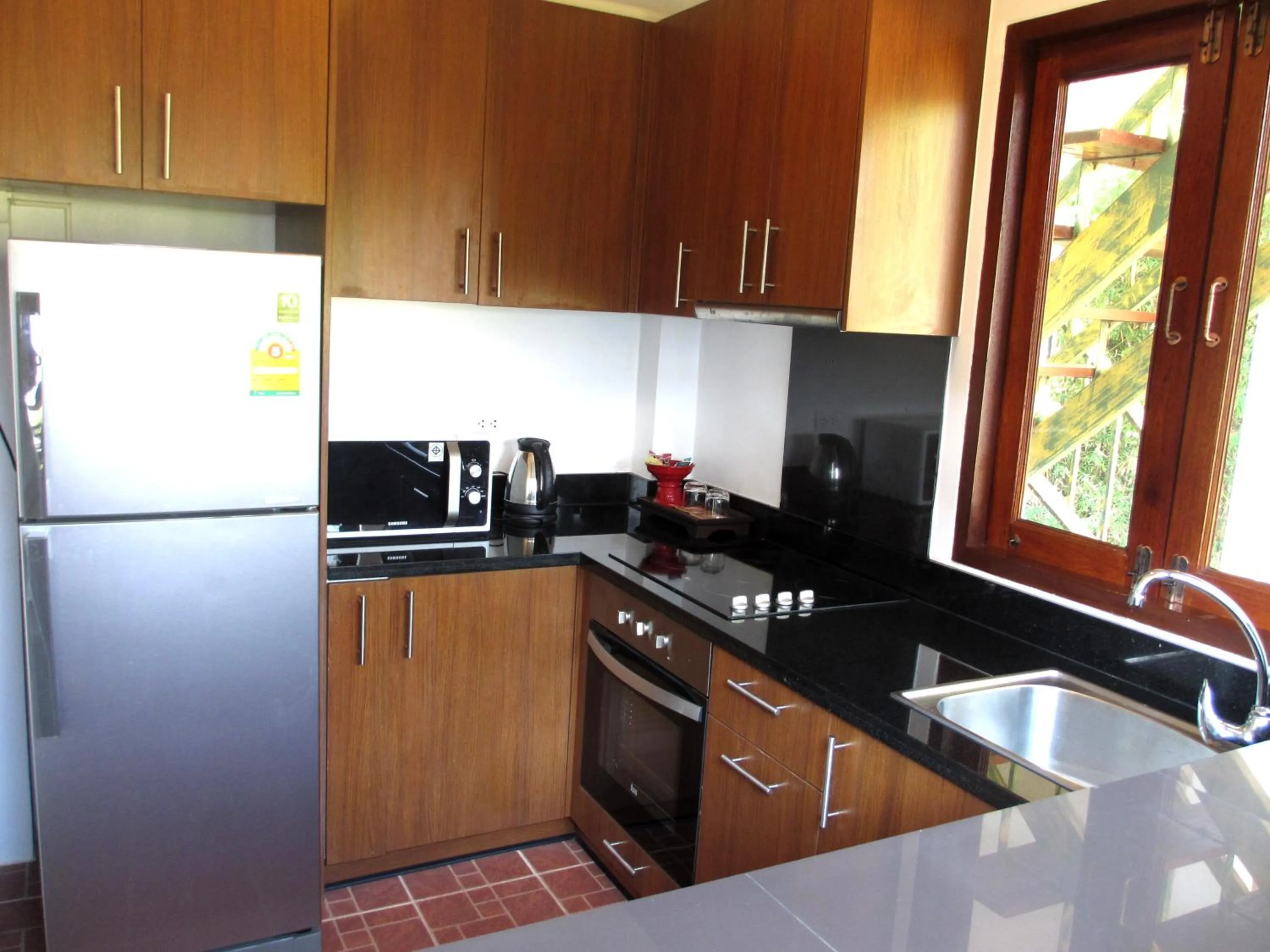 Kitchen or kitchenette in Jasmine Hills Lodge