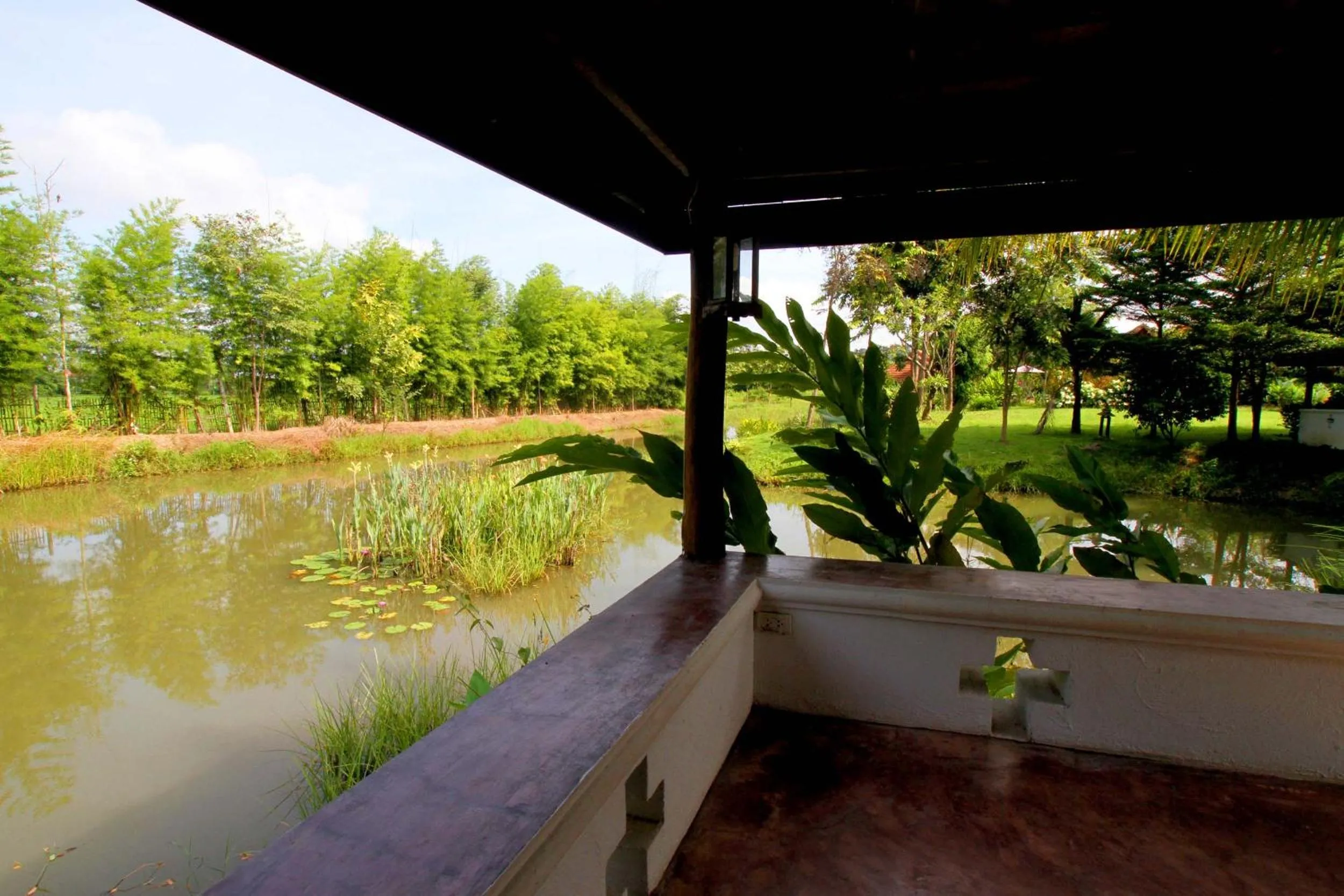 Balcony/Terrace in Jasmine Hills Lodge