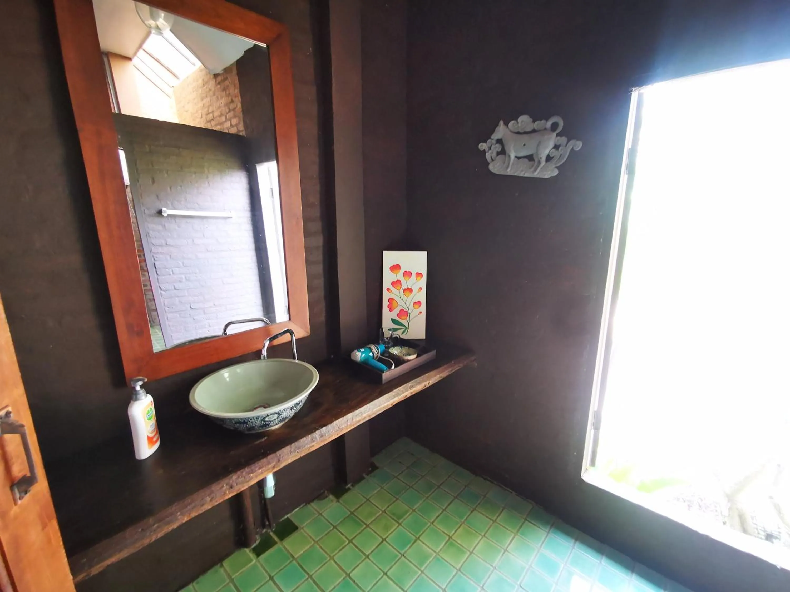 Bathroom in Jasmine Hills Lodge