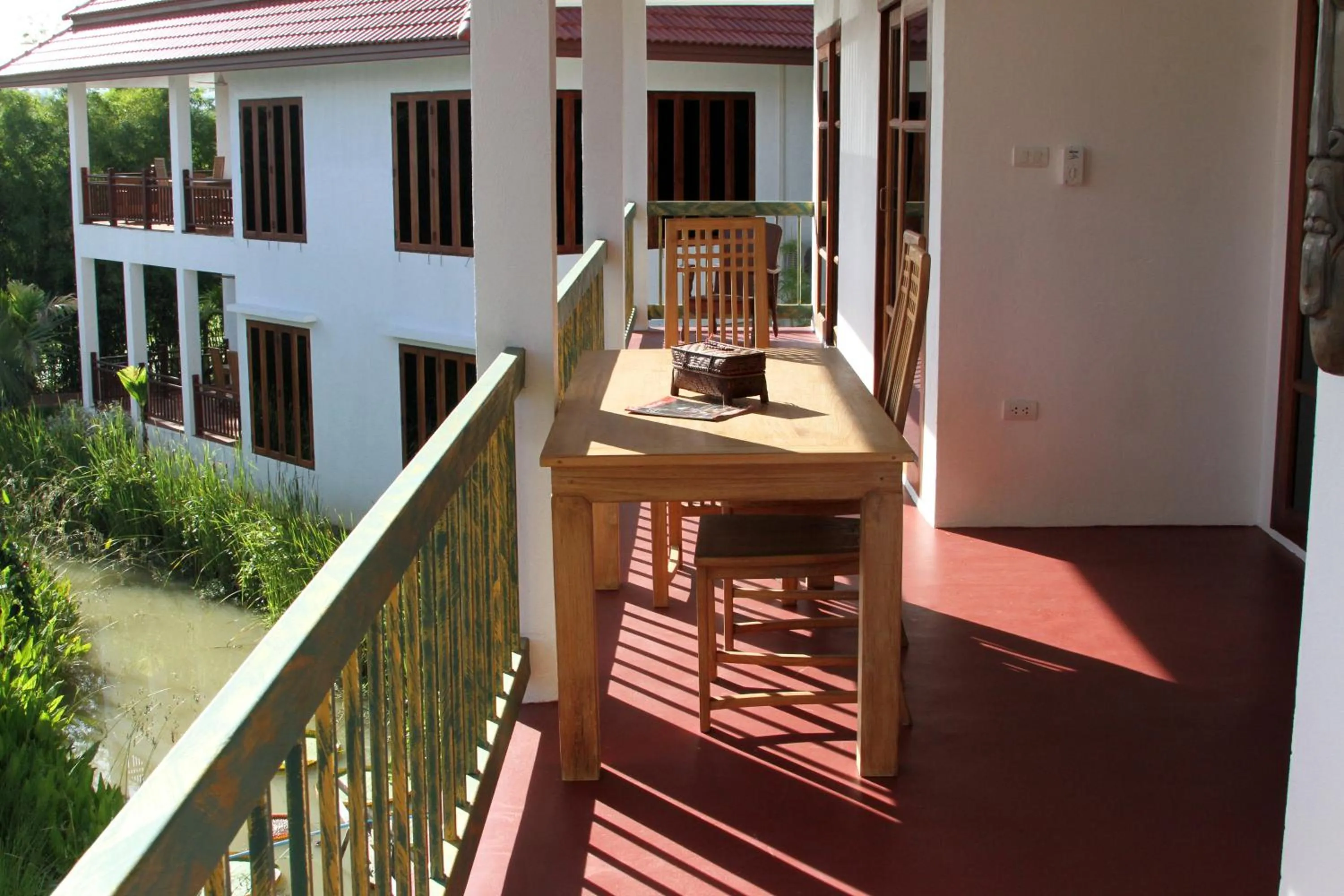 Balcony/Terrace in Jasmine Hills Lodge