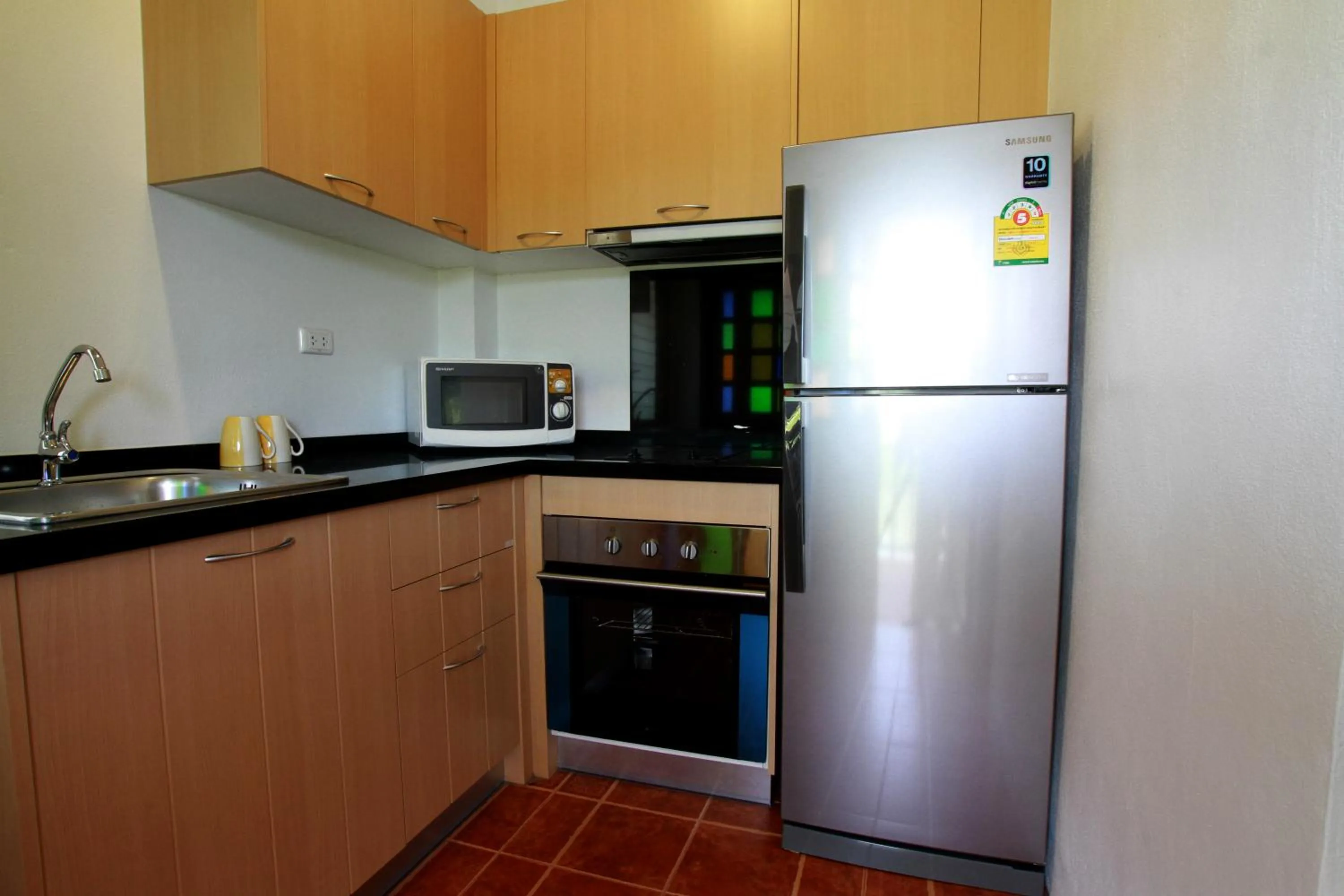 Kitchen or kitchenette in Jasmine Hills Lodge
