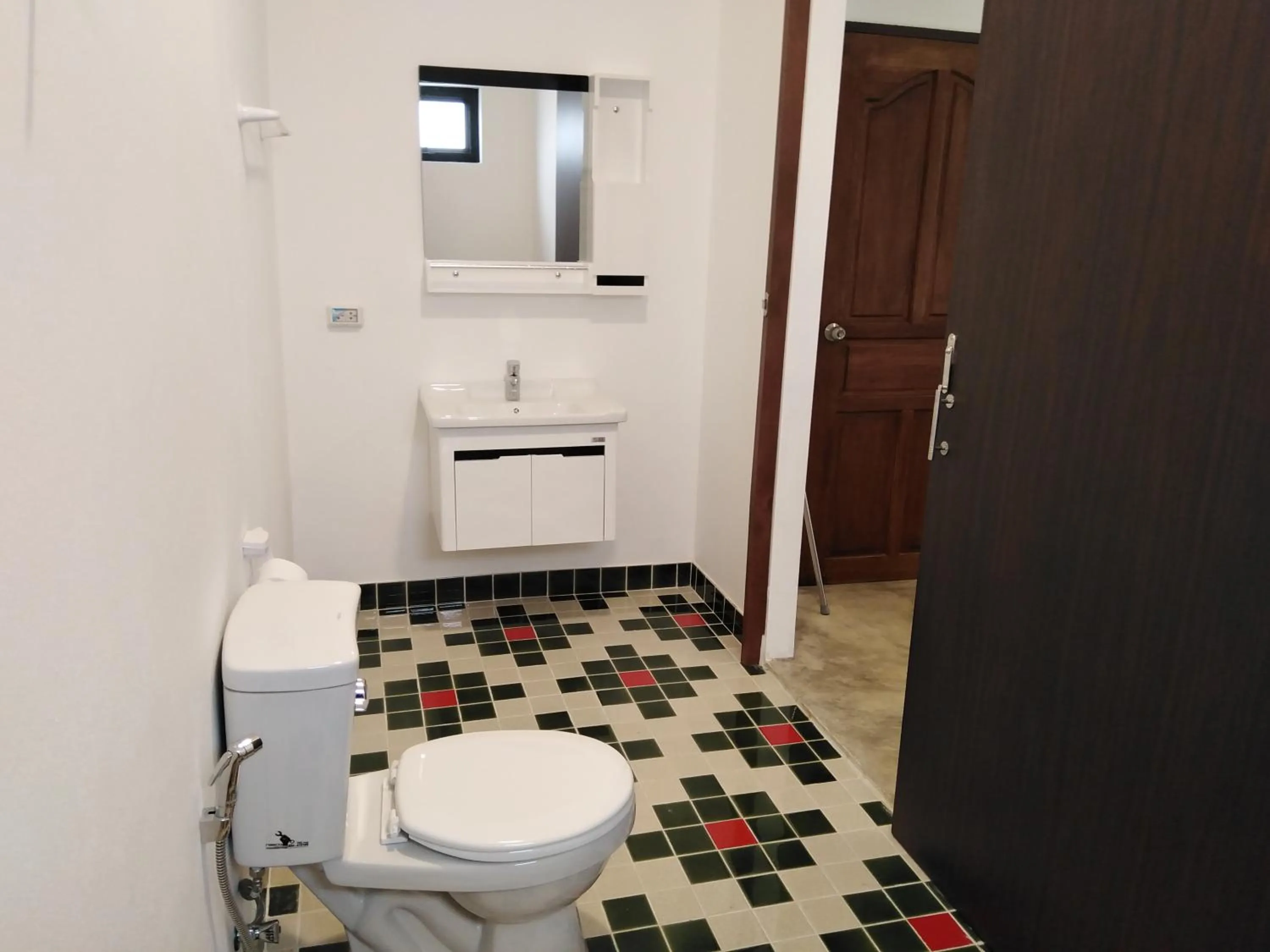 Bathroom in Jasmine Hills Lodge