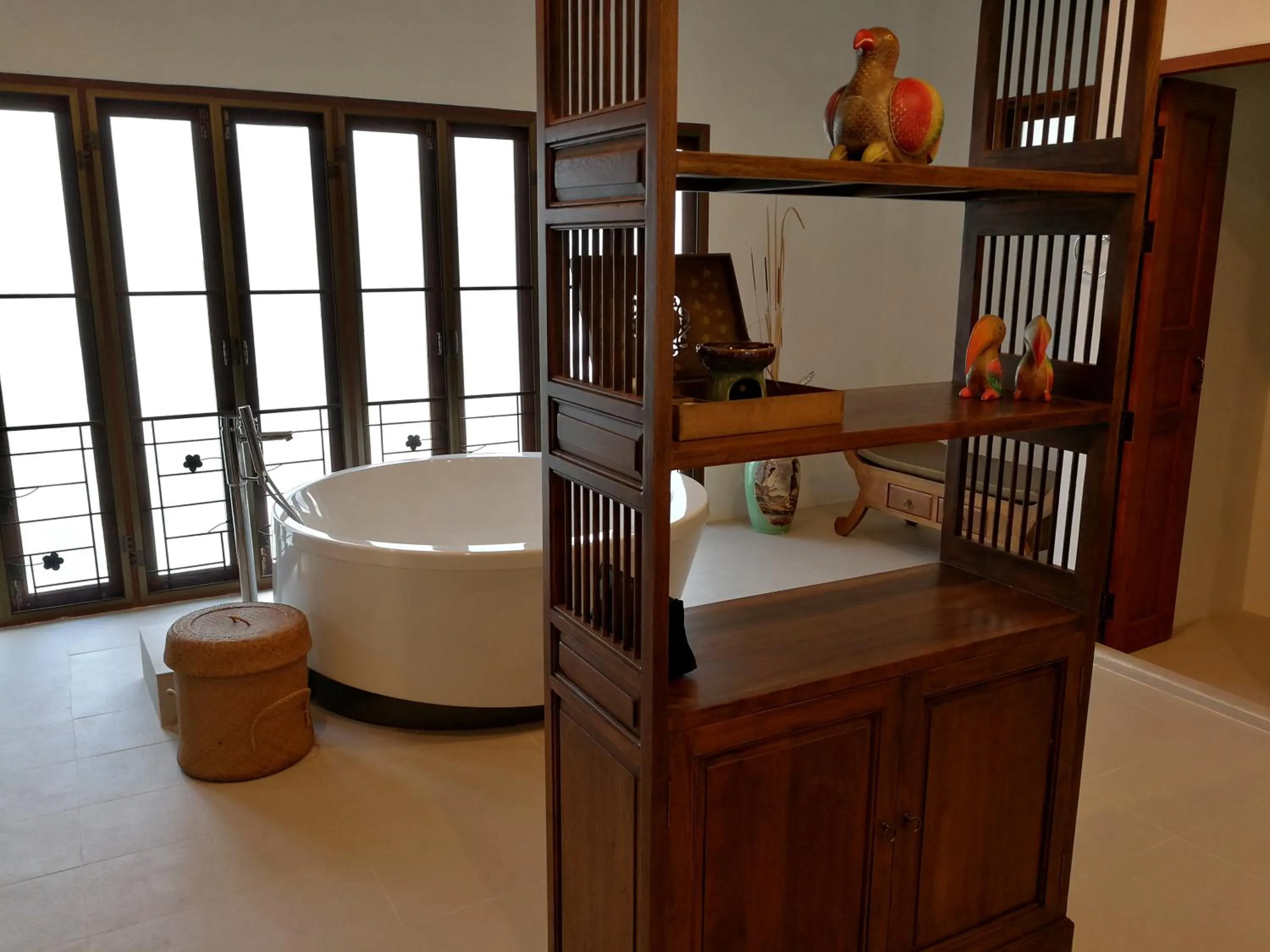 Bathroom in Jasmine Hills Lodge