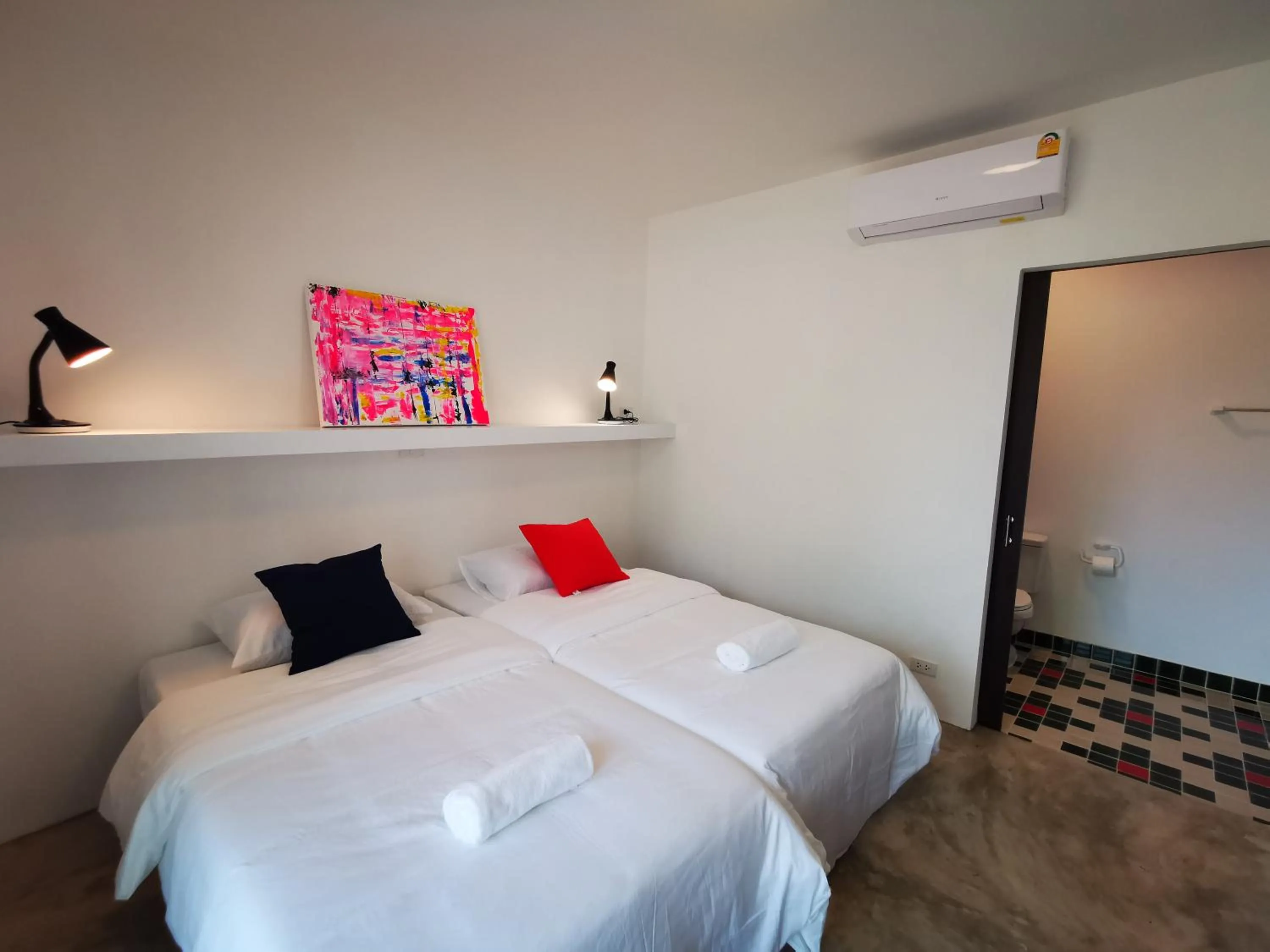 Bedroom, Bed in Jasmine Hills Lodge