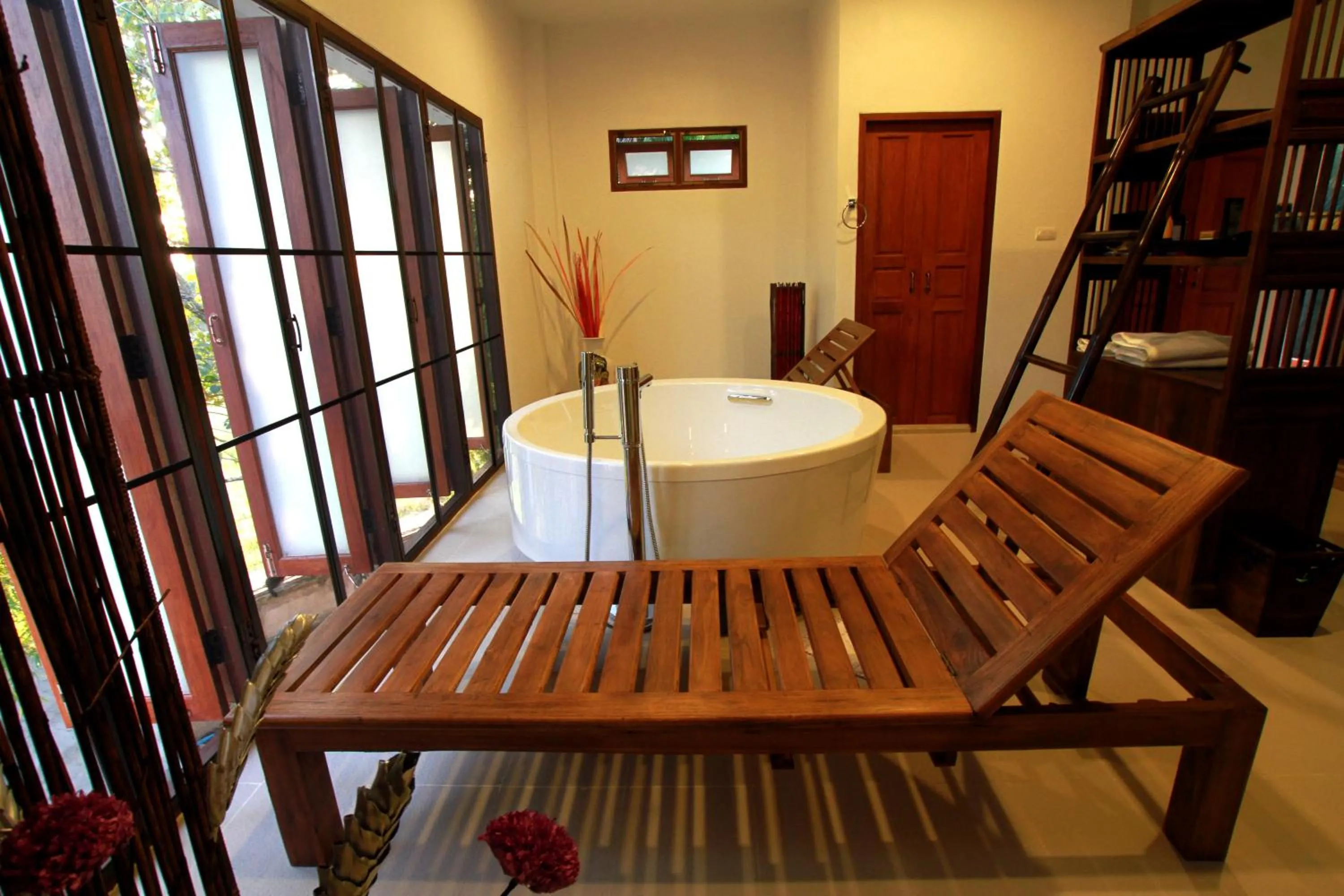 Bathroom in Jasmine Hills Lodge