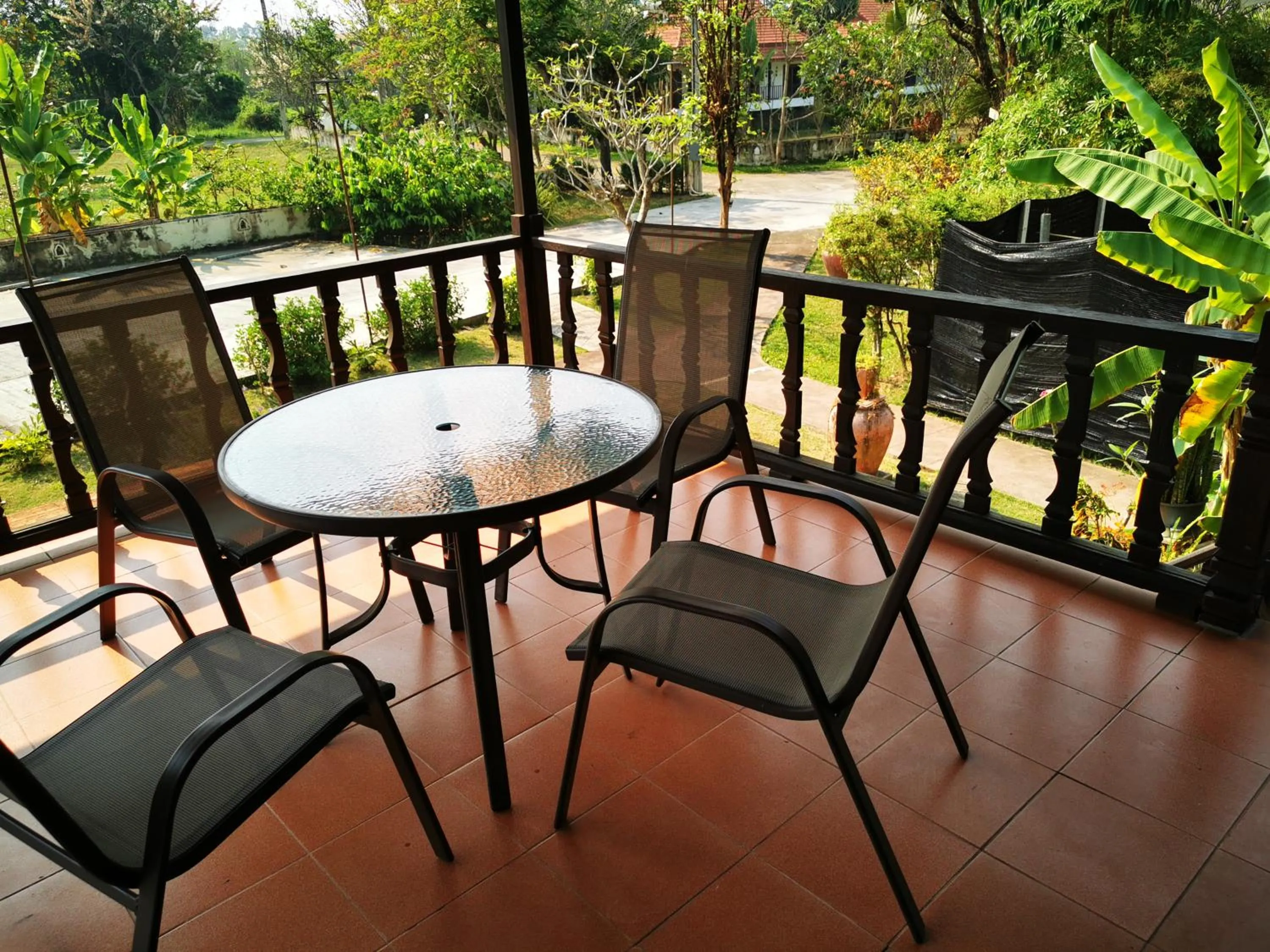 Balcony/Terrace in Jasmine Hills Lodge