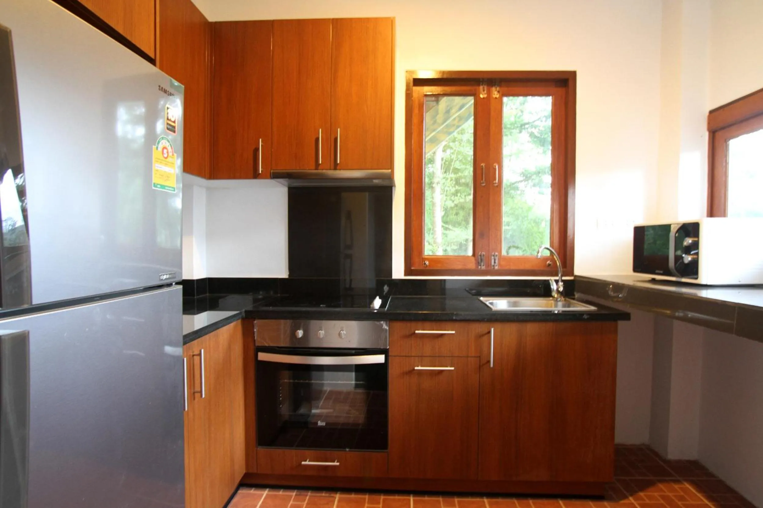 Kitchen or kitchenette in Jasmine Hills Lodge