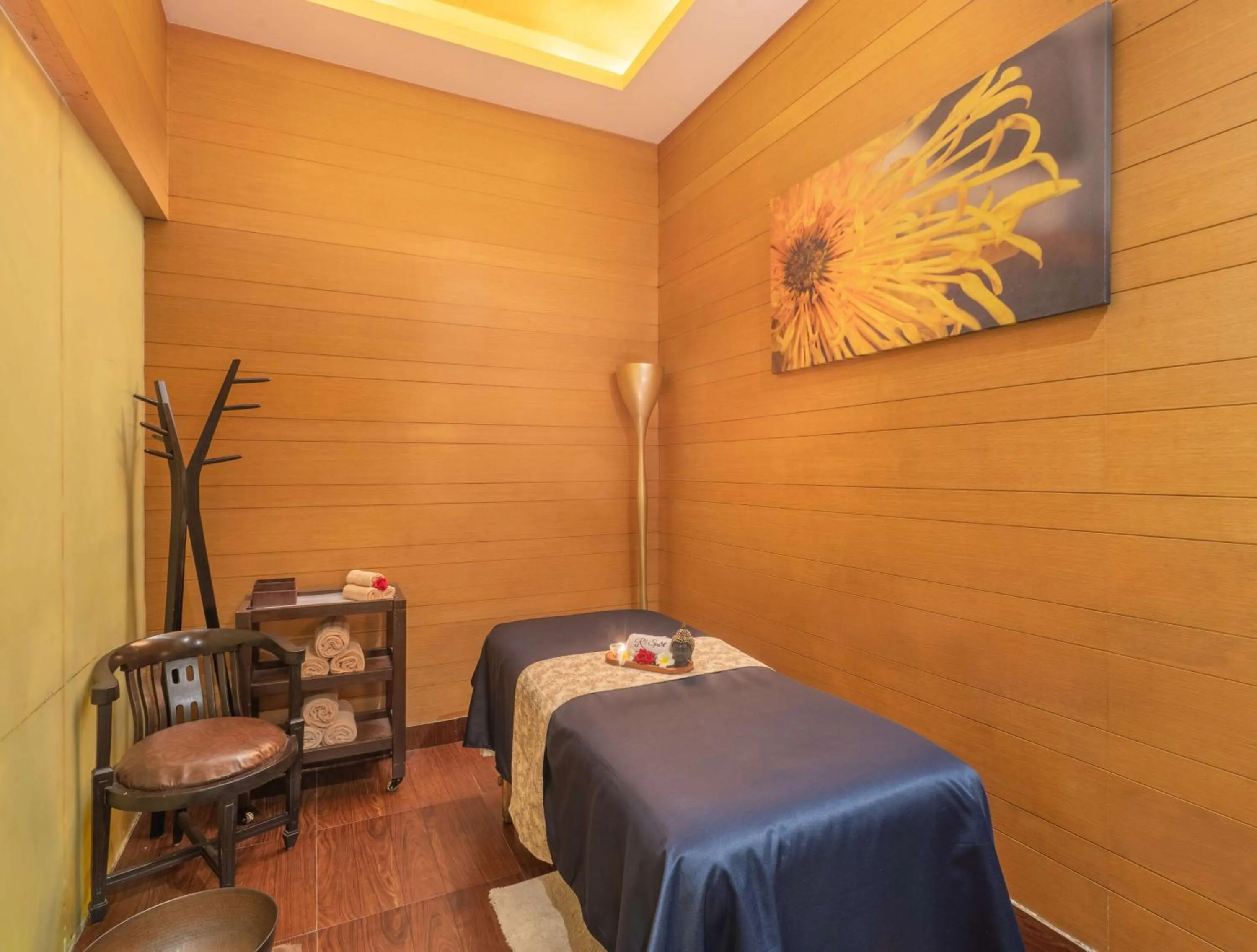 Spa and wellness centre/facilities in Radisson Gurugram Sohna Road City Center