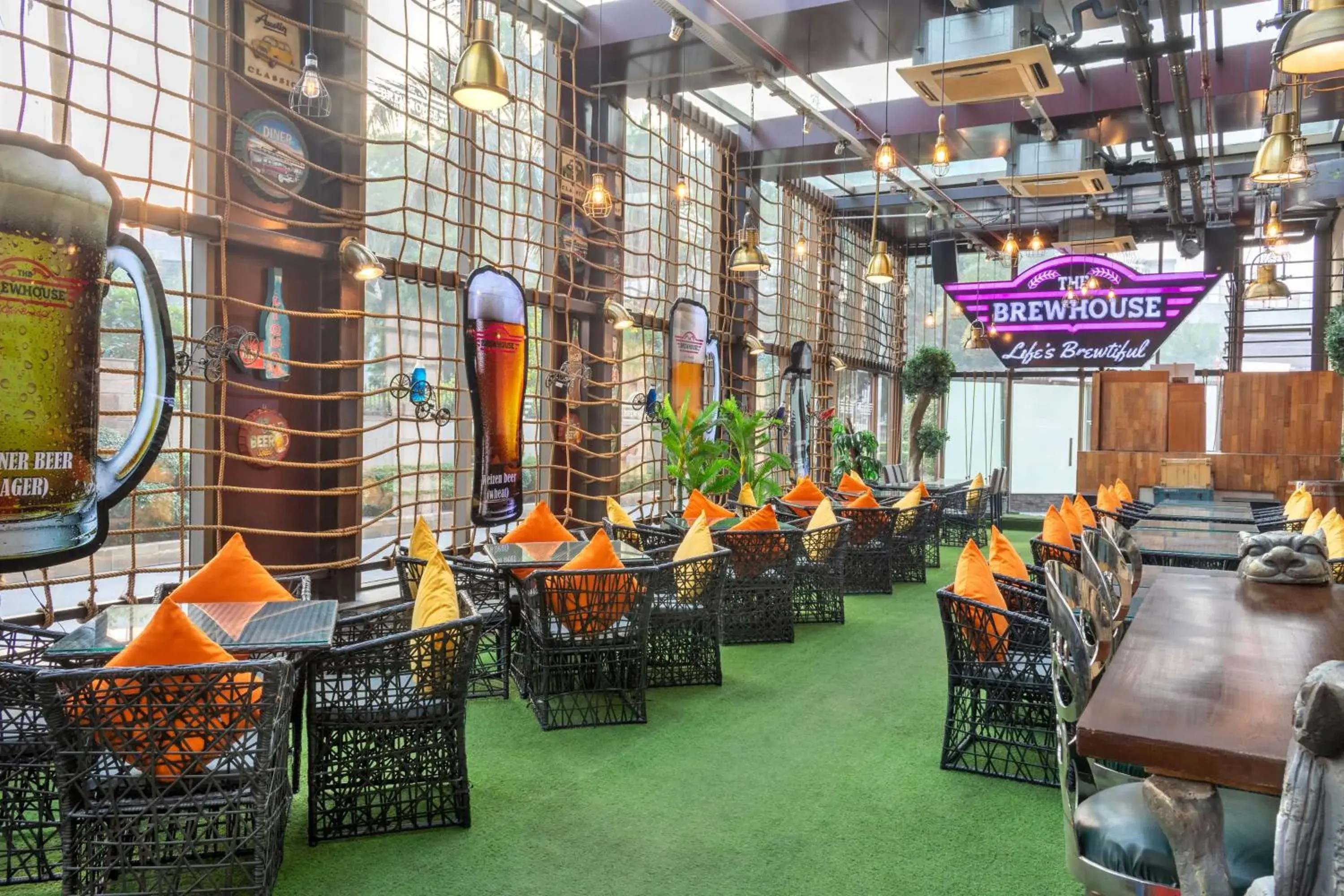 Restaurant/places to eat in Radisson Gurugram Sohna Road City Center Restaurant/places to eat in Radisson Gurugram Sohna Road City Center