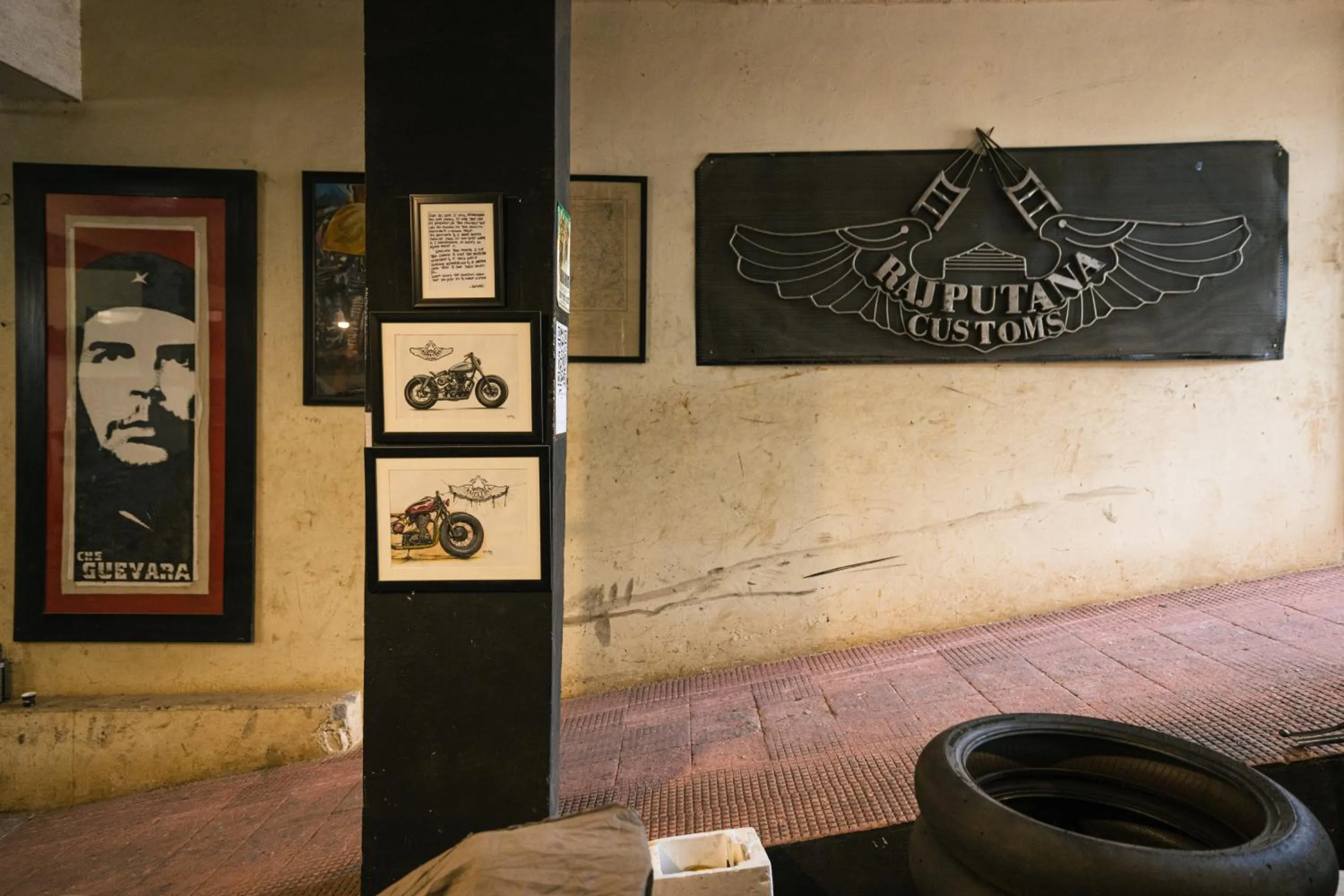 Nearby landmark in Sunday Hotel Jaipur