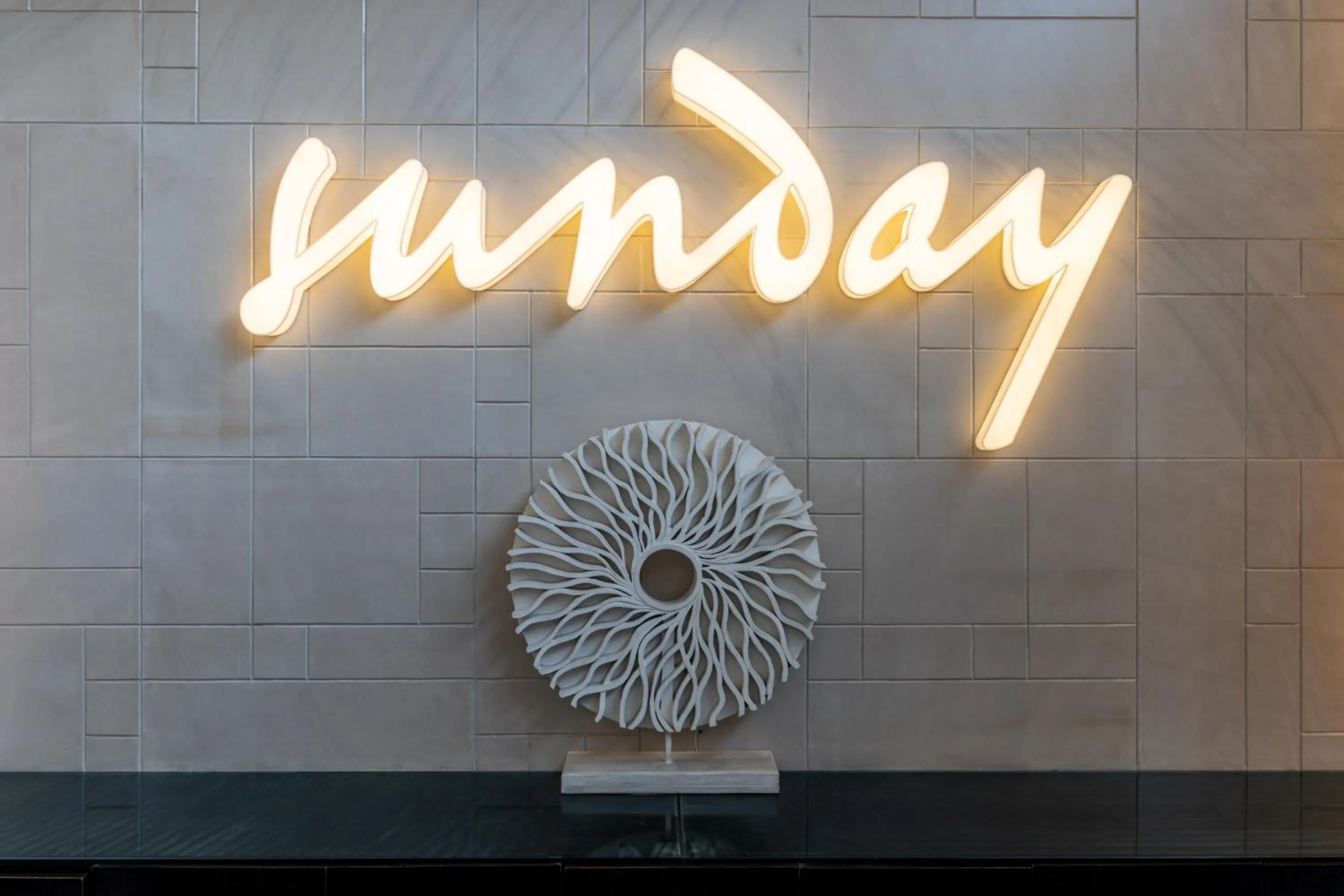 Lobby or reception in Sunday Hotel Jaipur