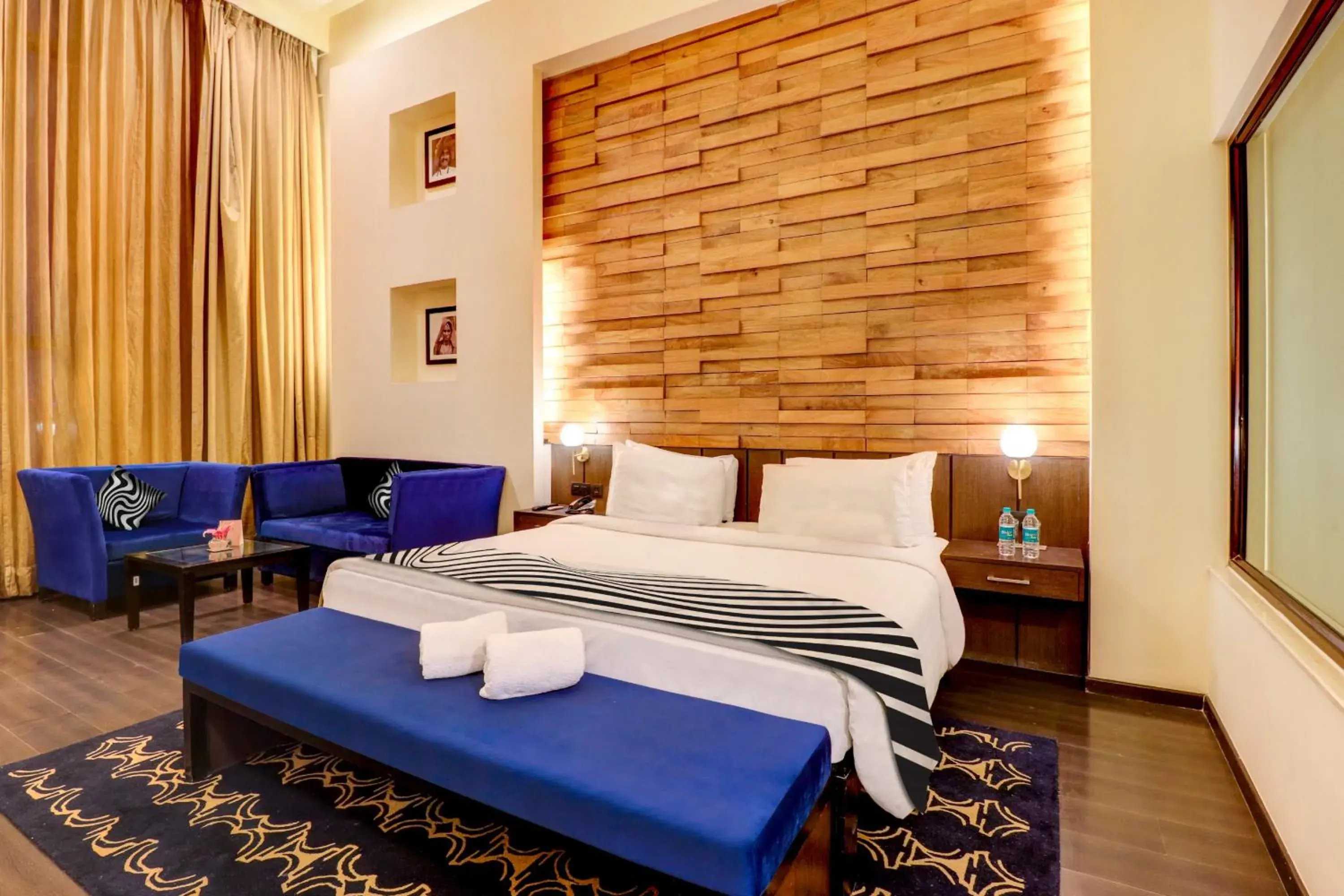 Junior Suite in Sunday Hotel Jaipur Junior Suite in Sunday Hotel Jaipur