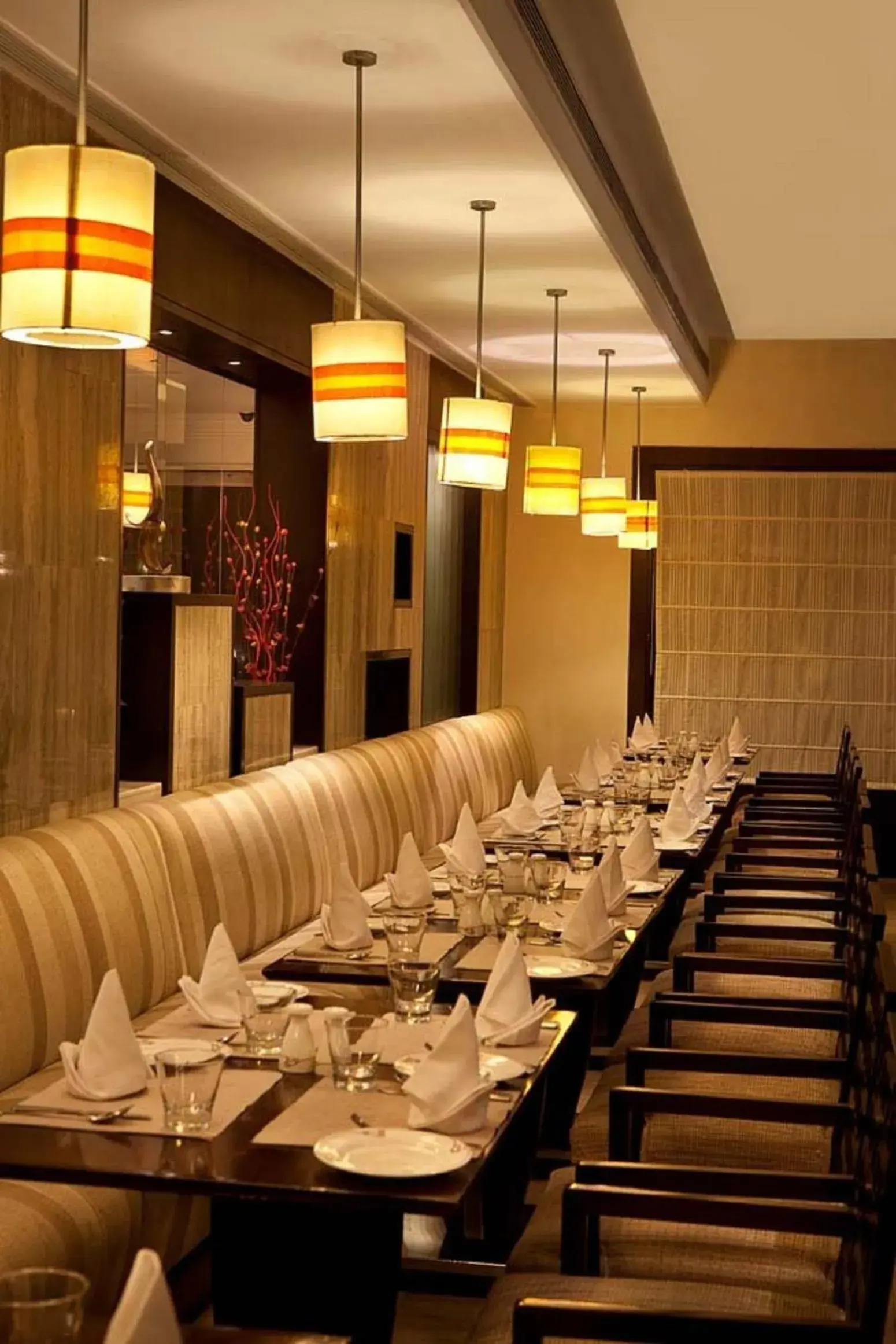 Restaurant/Places to Eat in The Bristol Hotel - Gurgaon